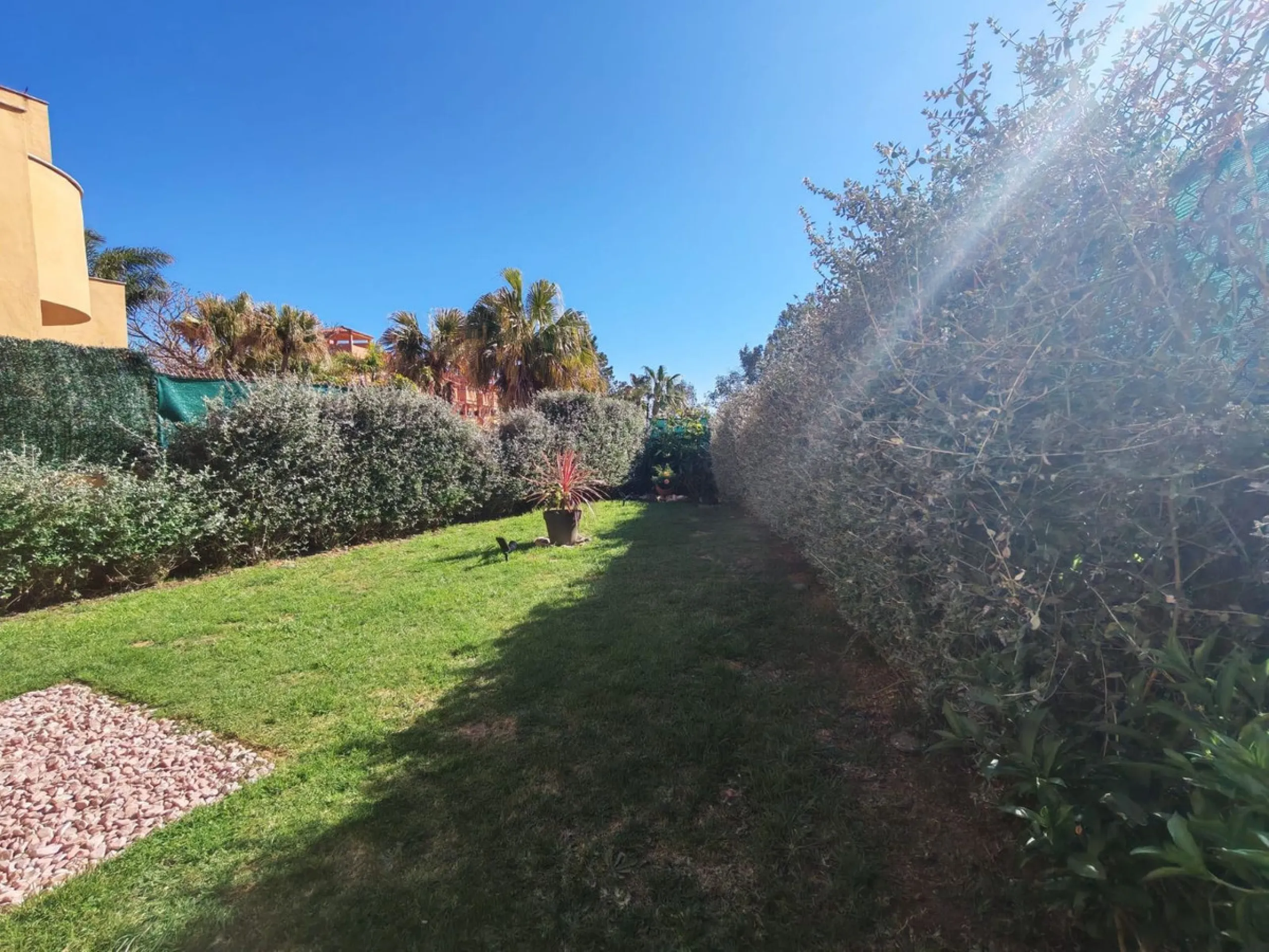 Unique Opportunity! Apartment with Private Garden and Terrace
