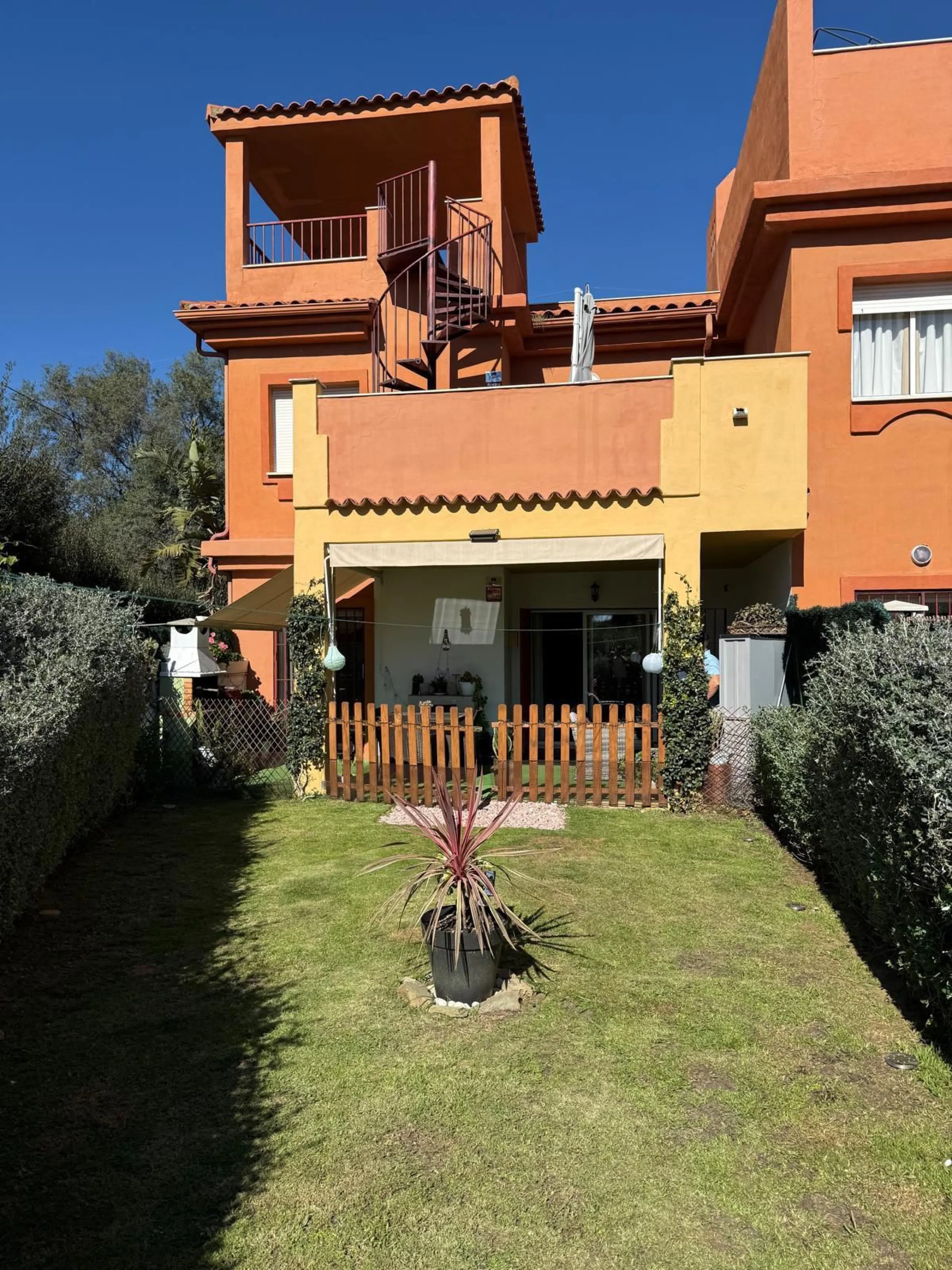 Unique Opportunity! Apartment with Private Garden and Terrace