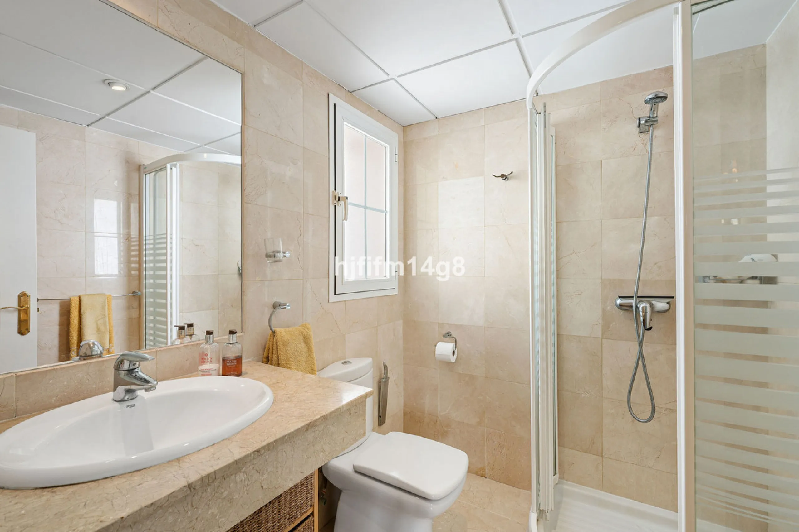 This stunning 3-bedroom townhouse is for sale in the highly sought-after El Alcornoque urbanisation in Nueva Andalucía, one of Marbella's most prestigious areas. Nestled front line to the renowned Aloha Golf Course, this exclusive development of just 22 u