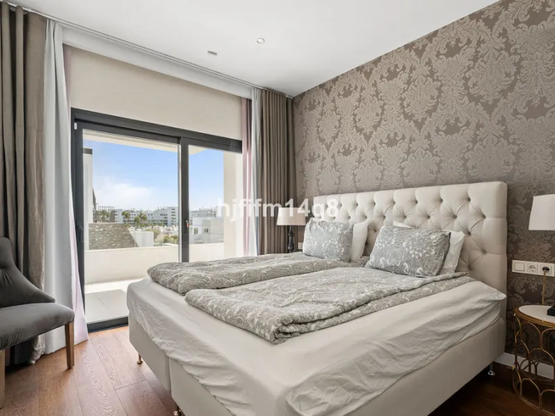 This gorgeous five-bedroom villa for sale is located just a short walk from the beach, offering the perfect blend of luxury, convenience, and coastal living. Situated in the desirable area of Linda Vista Baja, this villa is ideally positioned near the hea