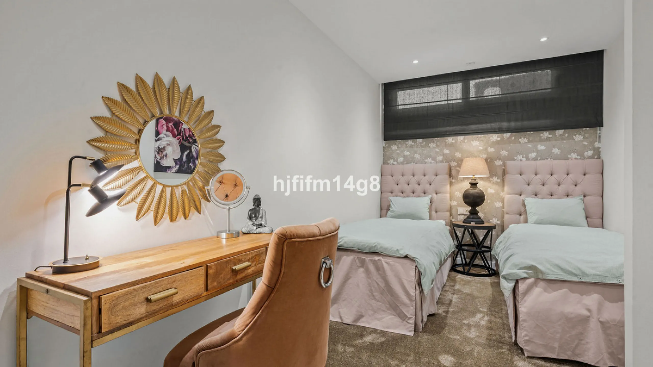 This gorgeous five-bedroom villa for sale is located just a short walk from the beach, offering the perfect blend of luxury, convenience, and coastal living. Situated in the desirable area of Linda Vista Baja, this villa is ideally positioned near the hea