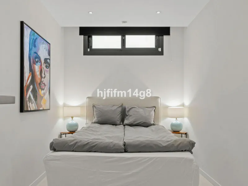 This gorgeous five-bedroom villa for sale is located just a short walk from the beach, offering the perfect blend of luxury, convenience, and coastal living. Situated in the desirable area of Linda Vista Baja, this villa is ideally positioned near the hea