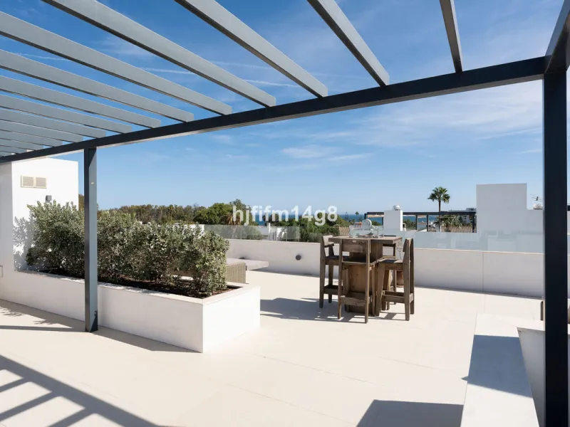This gorgeous five-bedroom villa for sale is located just a short walk from the beach, offering the perfect blend of luxury, convenience, and coastal living. Situated in the desirable area of Linda Vista Baja, this villa is ideally positioned near the hea