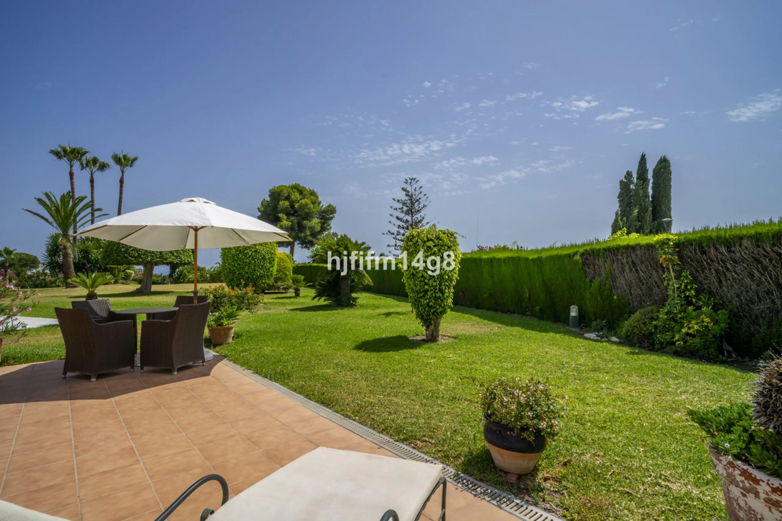 Discover this rare opportunity to own a charming townhouse for sale in Los Altos de Aloha, one of the most desirable residential complexes in Nueva Andalucía, Marbella. Perfectly positioned frontline to the pool, this beautifully maintained property offer