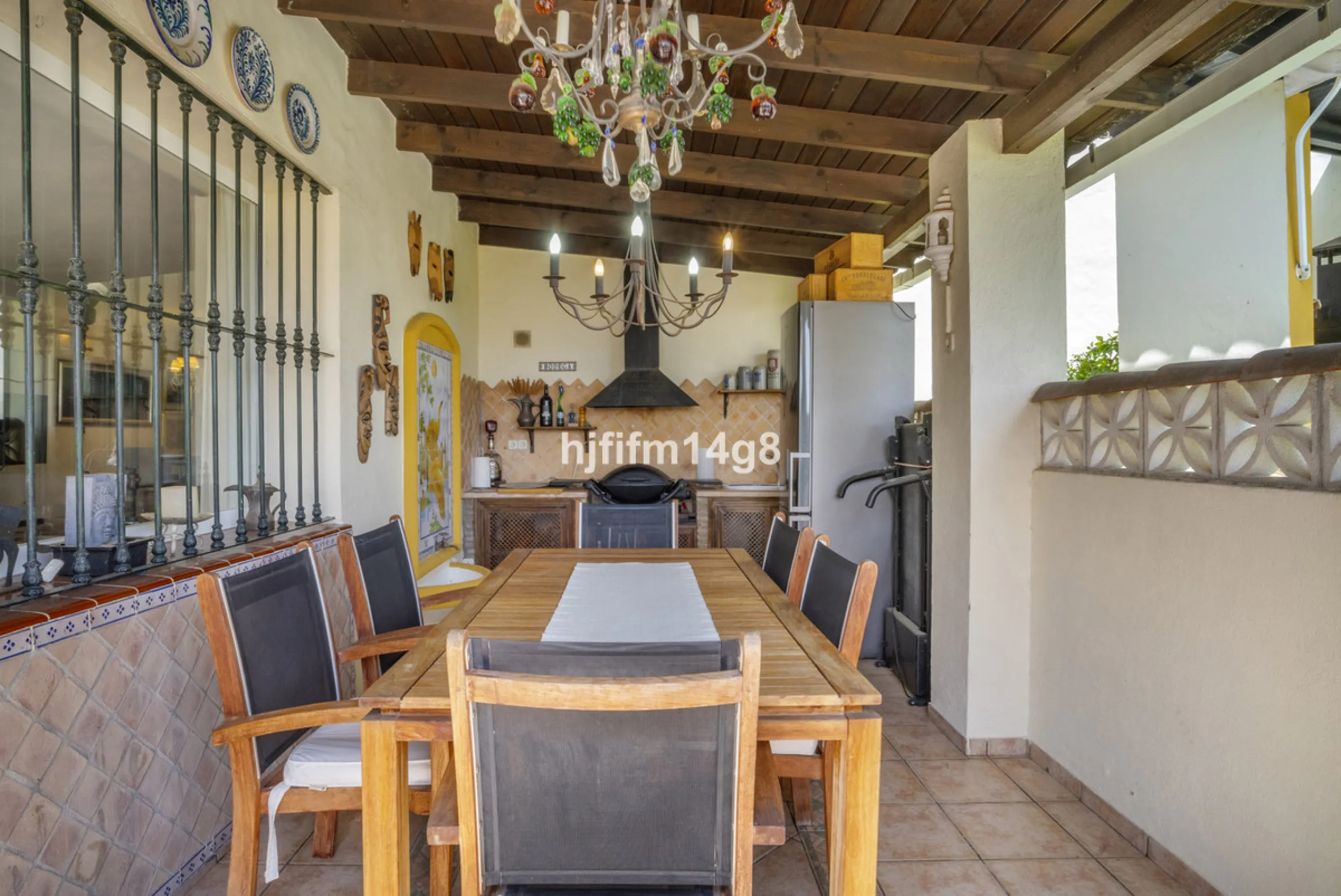 Discover this rare opportunity to own a charming townhouse for sale in Los Altos de Aloha, one of the most desirable residential complexes in Nueva Andalucía, Marbella. Perfectly positioned frontline to the pool, this beautifully maintained property offer
