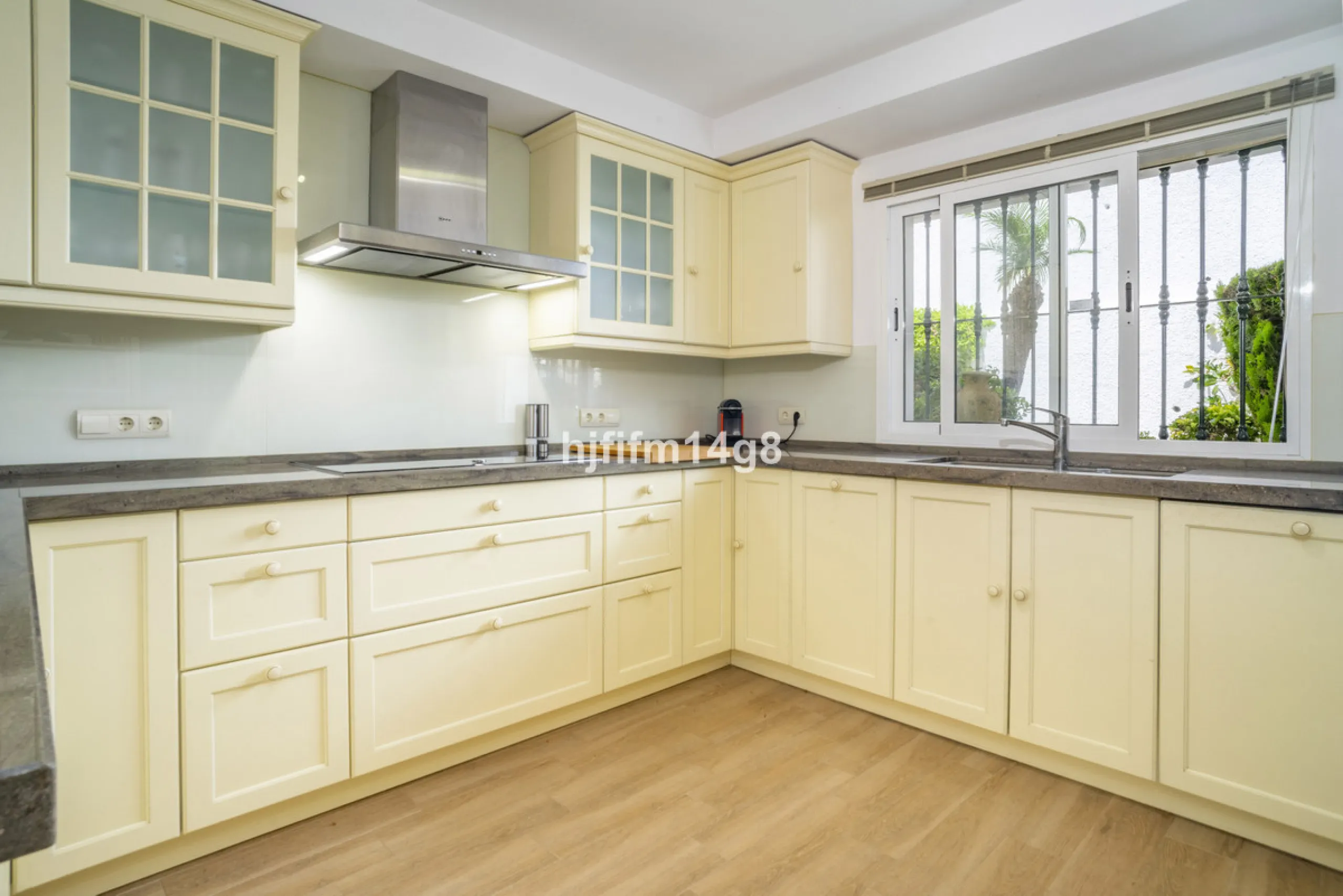 Discover this rare opportunity to own a charming townhouse for sale in Los Altos de Aloha, one of the most desirable residential complexes in Nueva Andalucía, Marbella. Perfectly positioned frontline to the pool, this beautifully maintained property offer