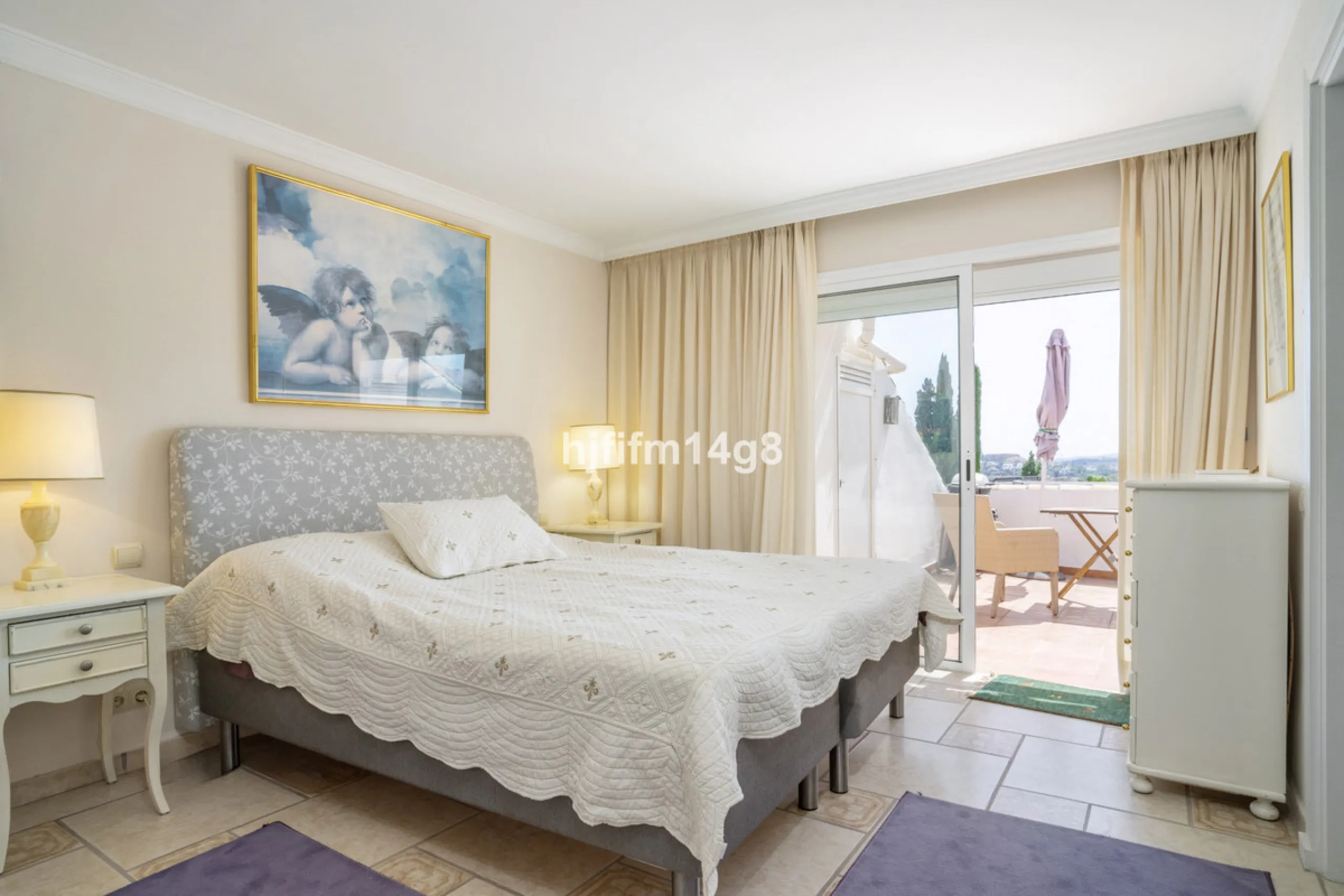 Discover this rare opportunity to own a charming townhouse for sale in Los Altos de Aloha, one of the most desirable residential complexes in Nueva Andalucía, Marbella. Perfectly positioned frontline to the pool, this beautifully maintained property offer