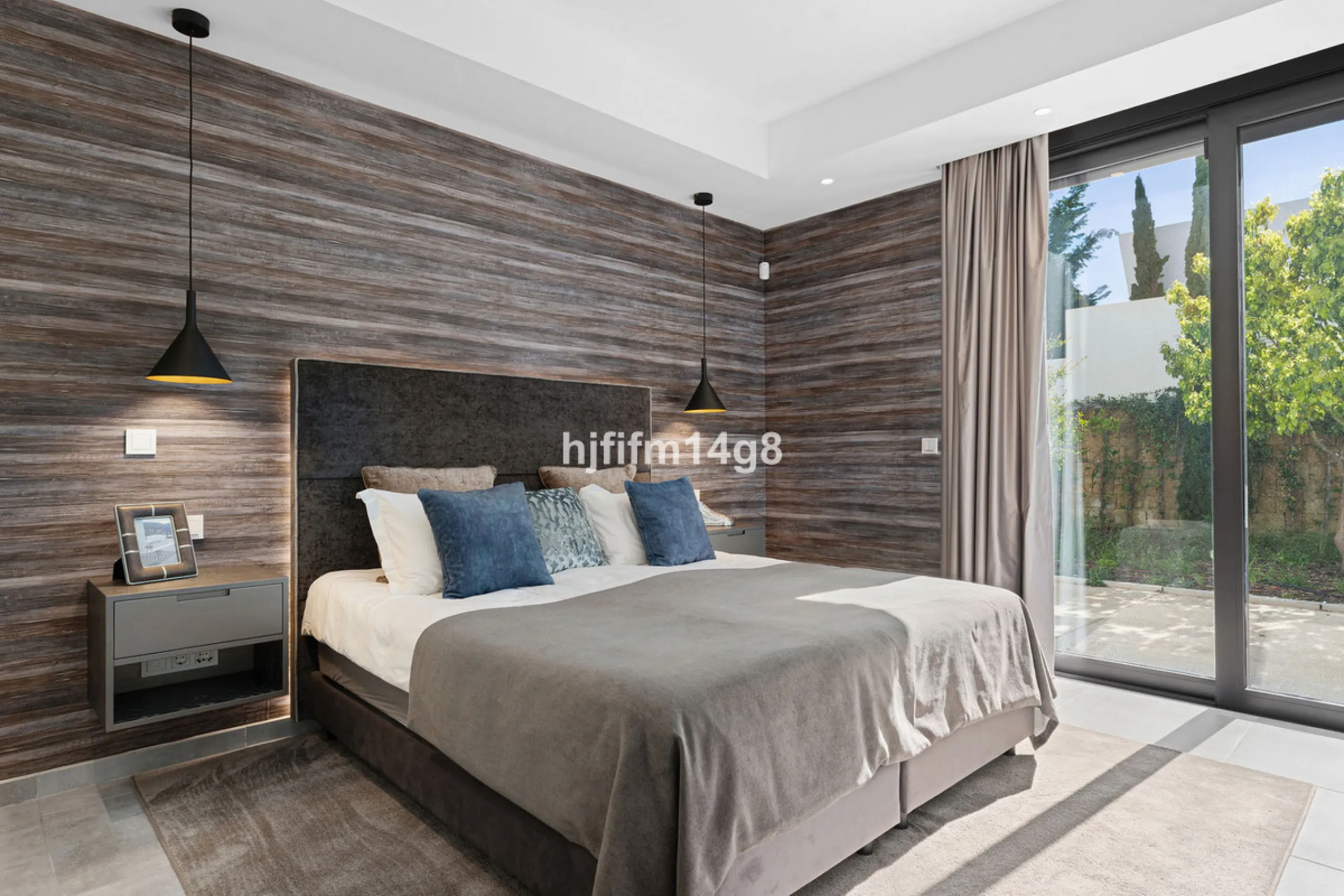 Discover an exceptional key-ready luxury villa for sale in the prestigious Los Flamingos Golf Resort, one of the most sought-after residential areas on the Costa del Sol, home to the world-famous Villa Padierna. This frontline golf property offers uninter