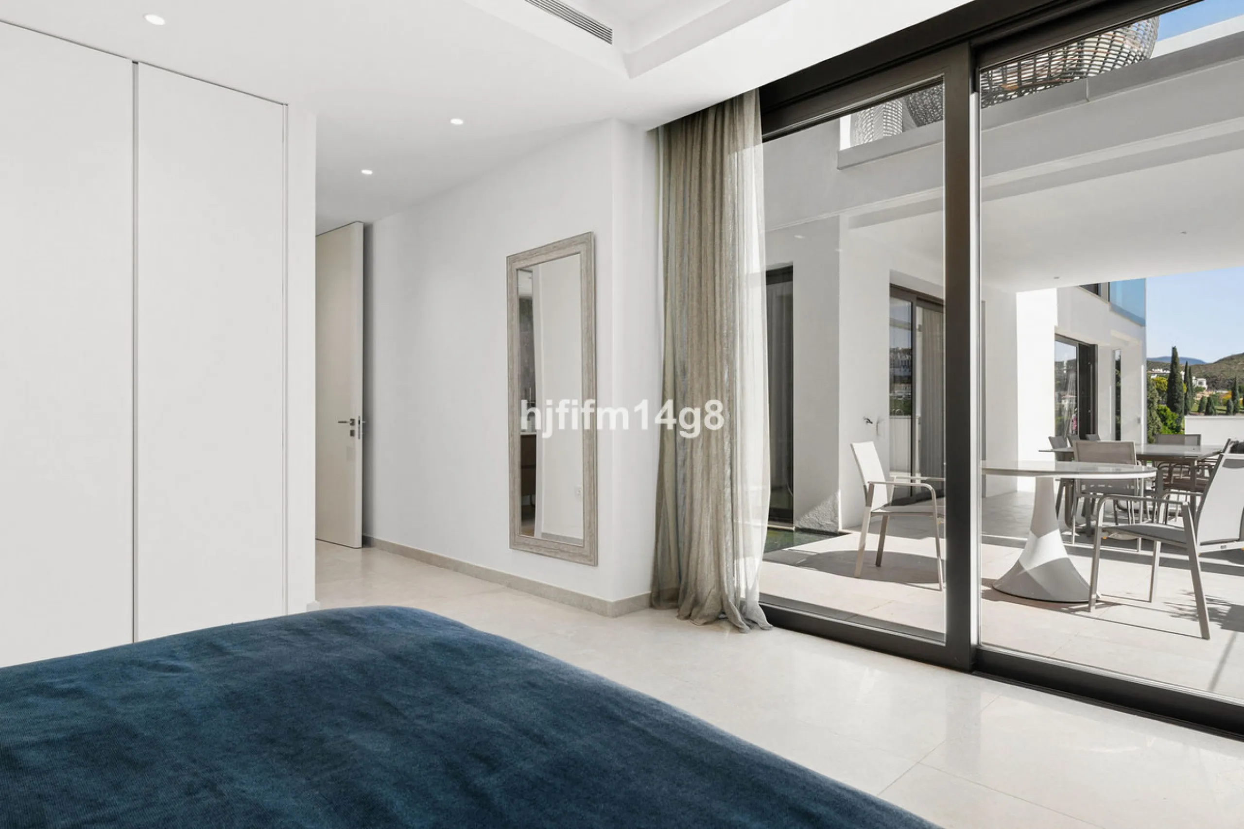Discover an exceptional key-ready luxury villa for sale in the prestigious Los Flamingos Golf Resort, one of the most sought-after residential areas on the Costa del Sol, home to the world-famous Villa Padierna. This frontline golf property offers uninter
