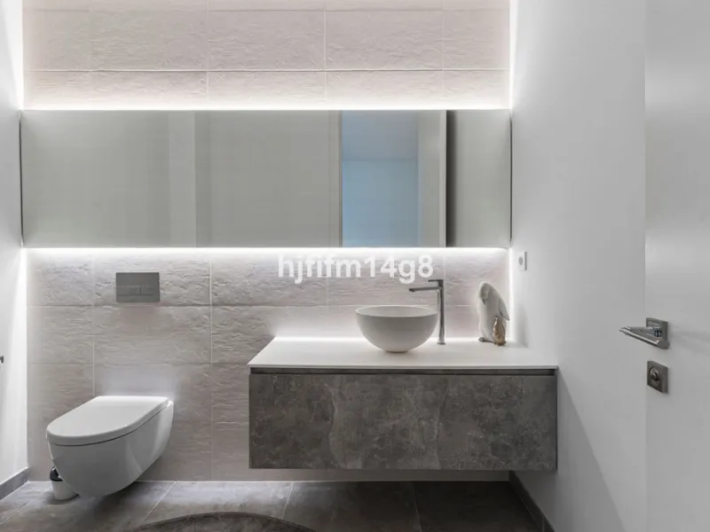 Discover an exceptional key-ready luxury villa for sale in the prestigious Los Flamingos Golf Resort, one of the most sought-after residential areas on the Costa del Sol, home to the world-famous Villa Padierna. This frontline golf property offers uninter