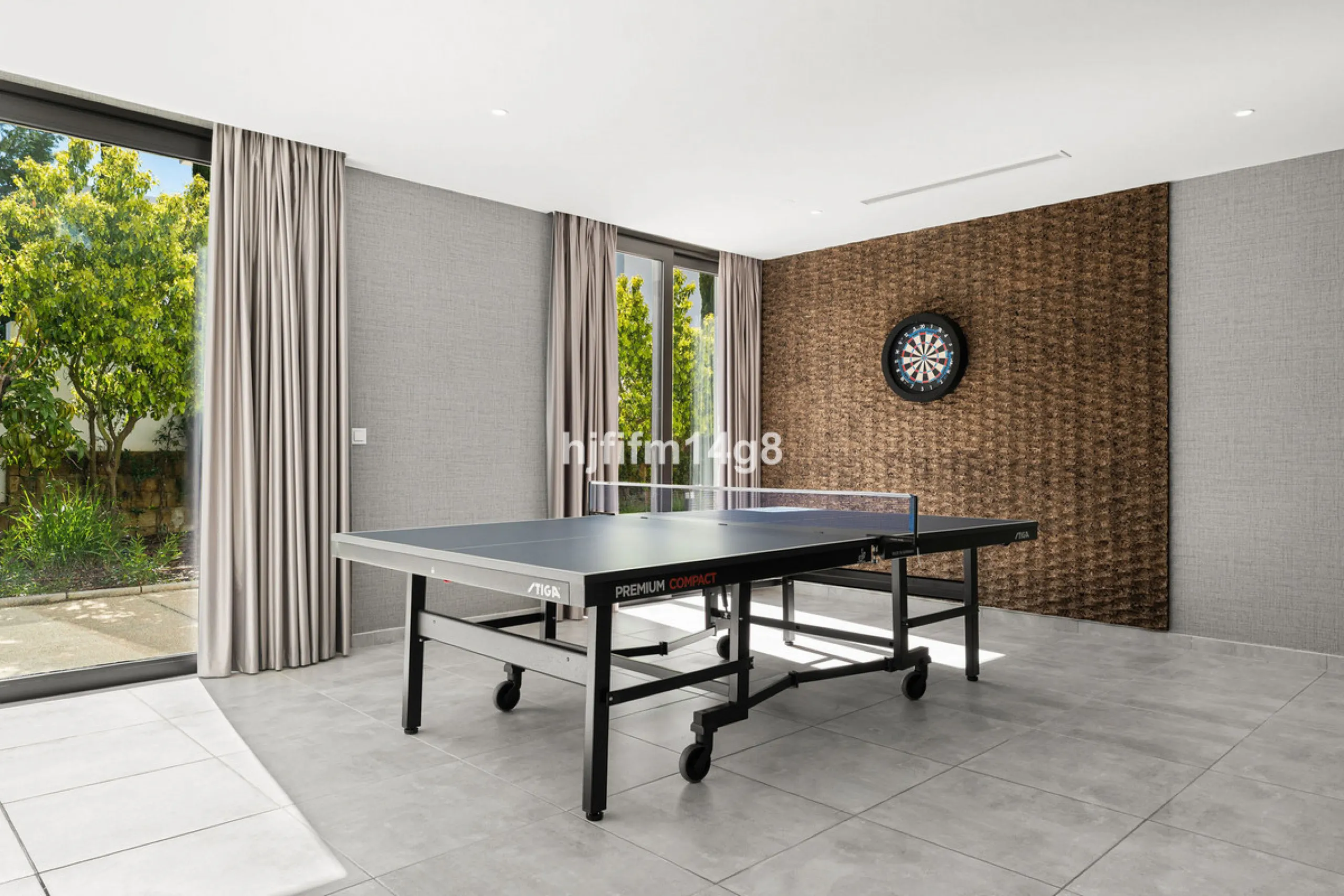 Discover an exceptional key-ready luxury villa for sale in the prestigious Los Flamingos Golf Resort, one of the most sought-after residential areas on the Costa del Sol, home to the world-famous Villa Padierna. This frontline golf property offers uninter