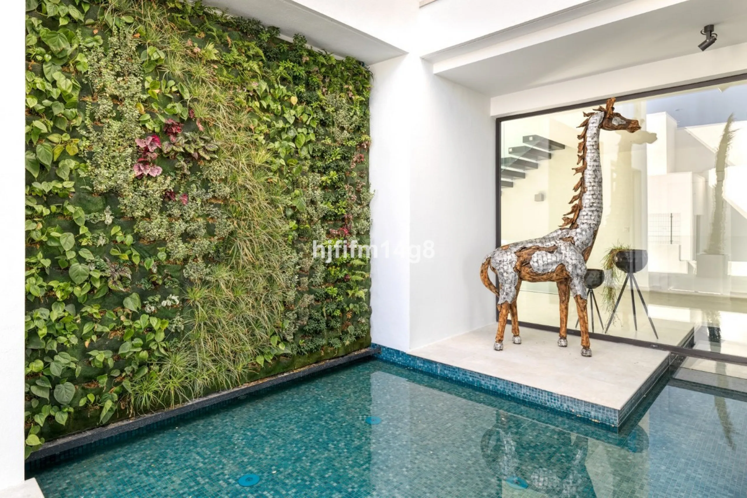 Discover an exceptional key-ready luxury villa for sale in the prestigious Los Flamingos Golf Resort, one of the most sought-after residential areas on the Costa del Sol, home to the world-famous Villa Padierna. This frontline golf property offers uninter