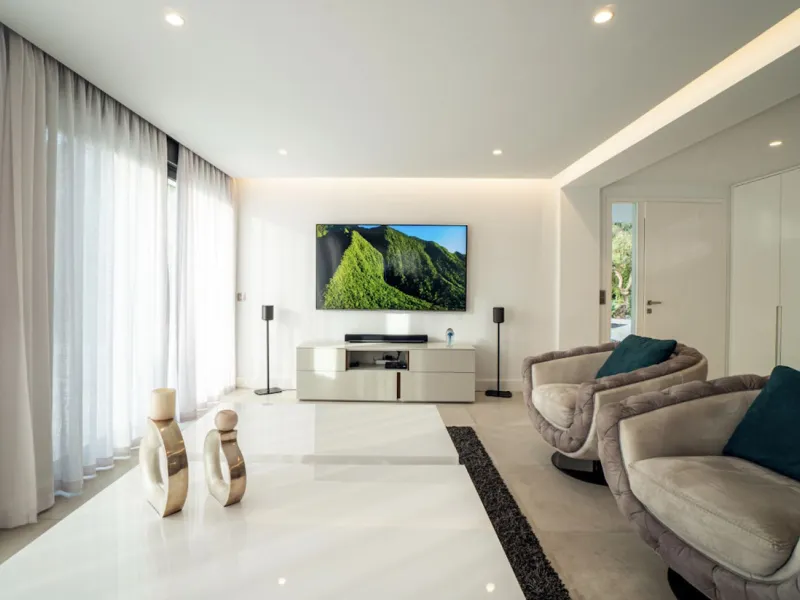 Stunning Luxury Villa for rent in Nueva Andalucia.