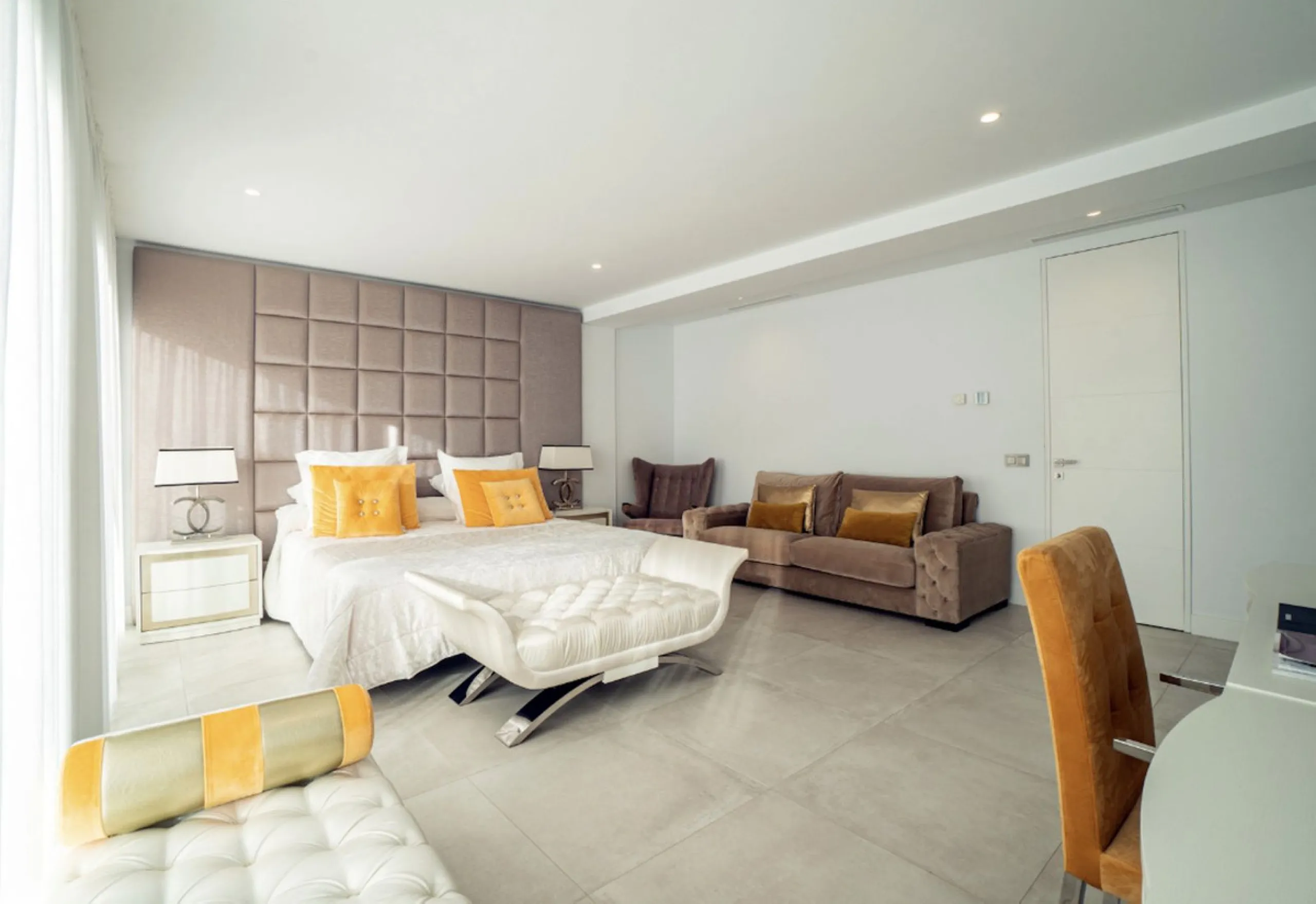 Stunning Luxury Villa for rent in Nueva Andalucia.
