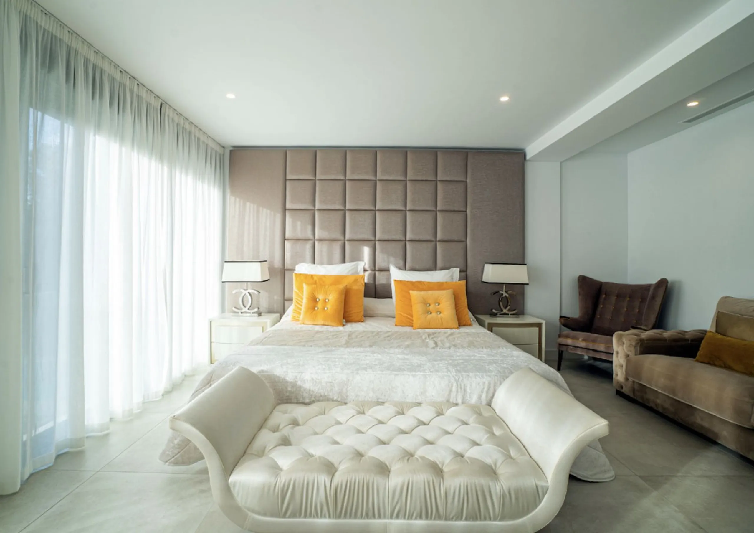 Stunning Luxury Villa for rent in Nueva Andalucia.