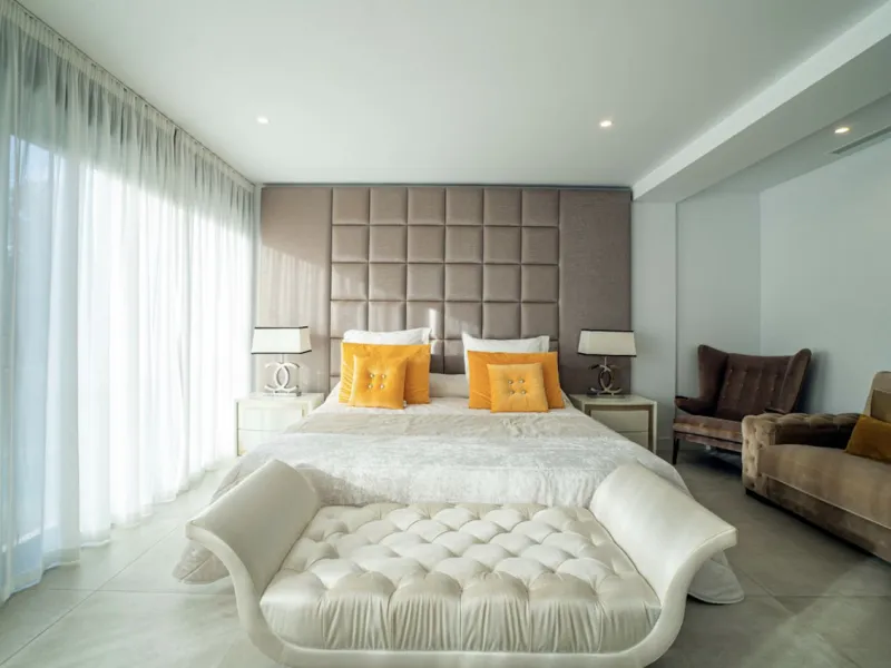 Stunning Luxury Villa for rent in Nueva Andalucia.