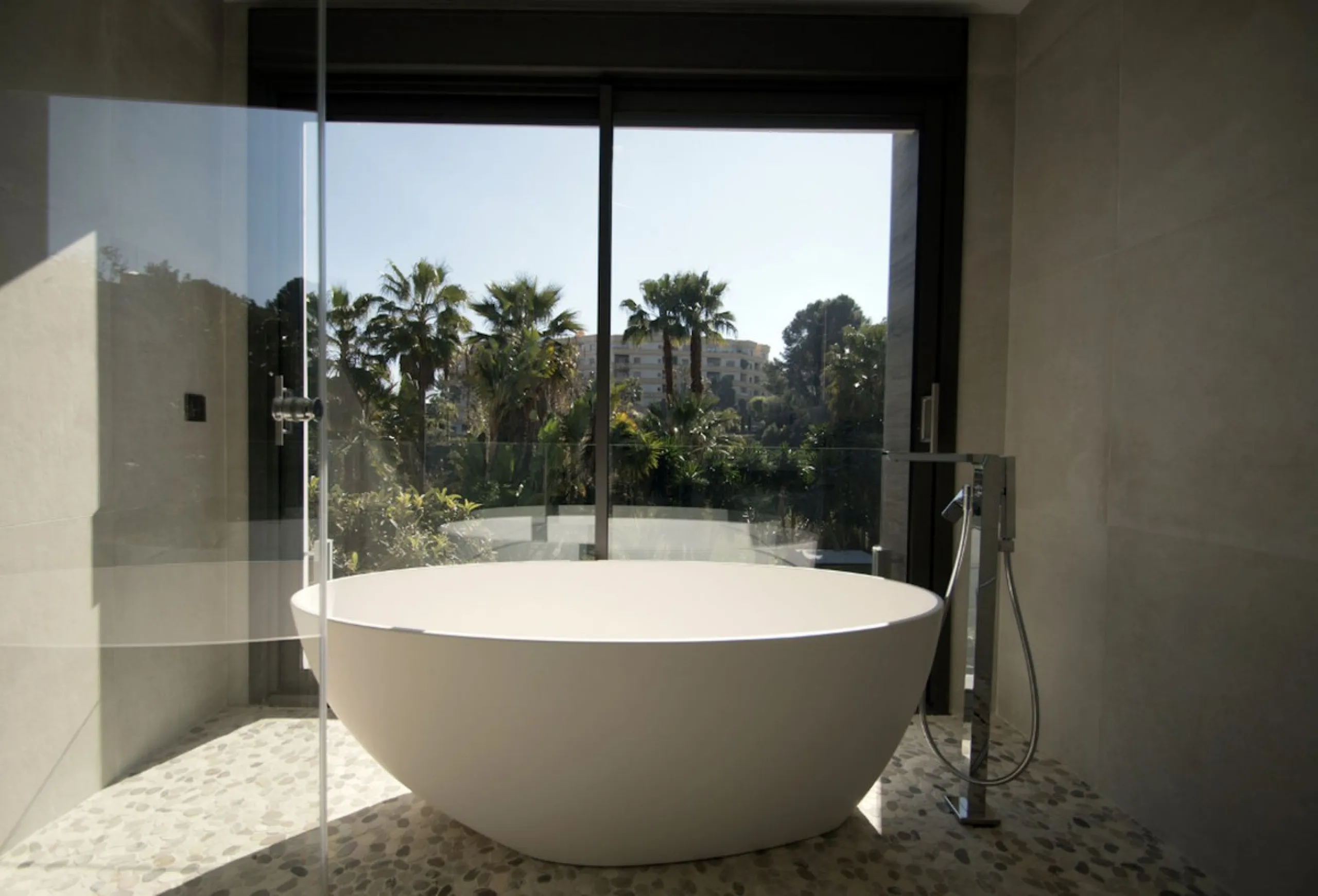 Stunning Luxury Villa for rent in Nueva Andalucia.