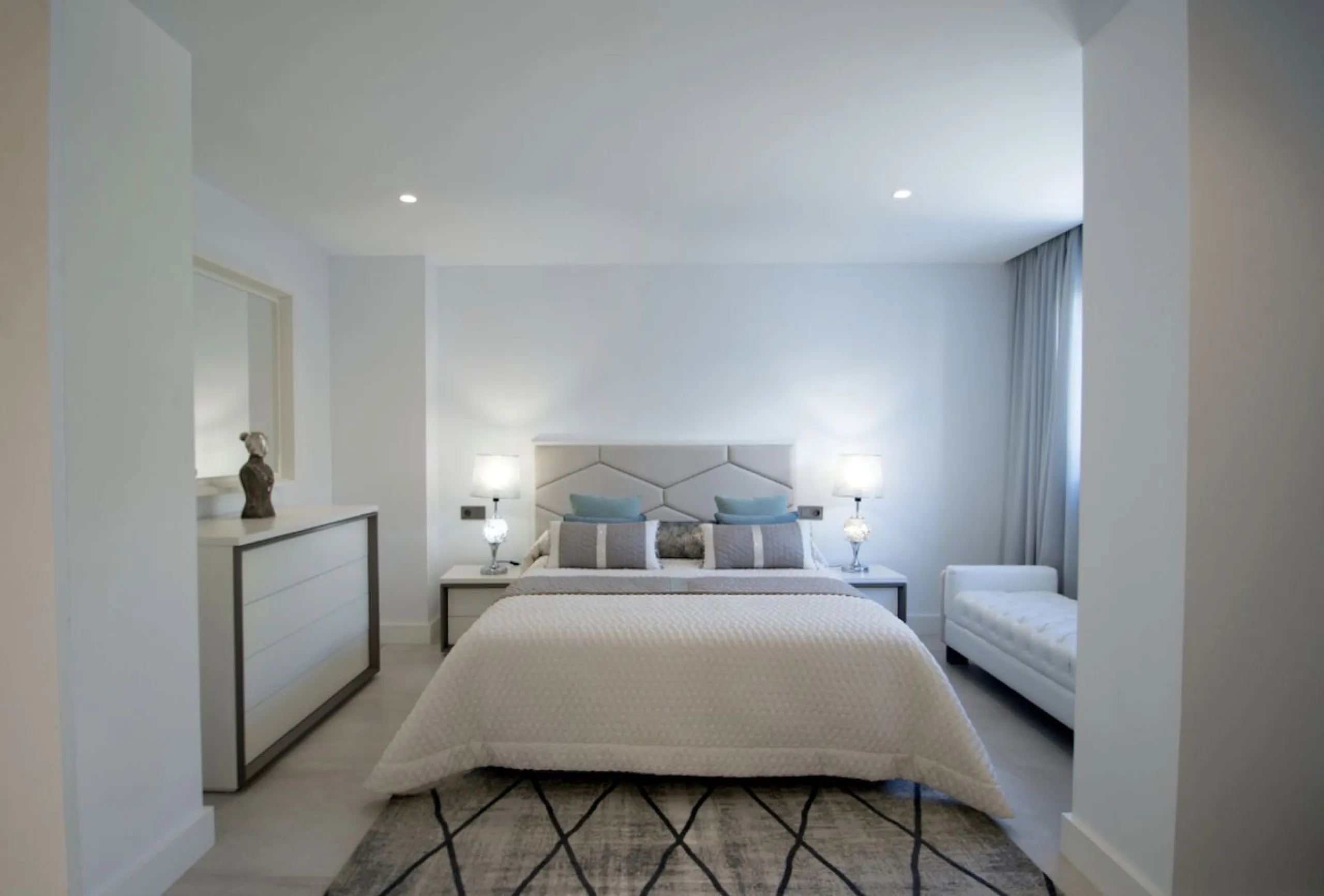 Stunning Luxury Villa for rent in Nueva Andalucia.