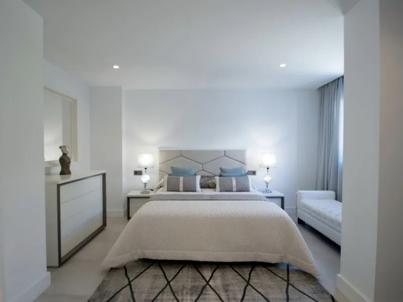 Stunning Luxury Villa for rent in Nueva Andalucia.