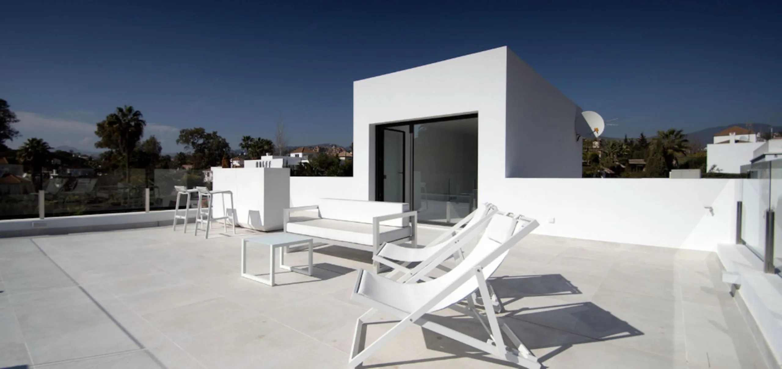 Stunning Luxury Villa for rent in Nueva Andalucia.