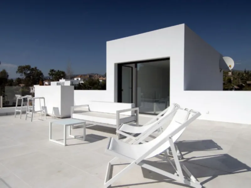 Stunning Luxury Villa for rent in Nueva Andalucia.