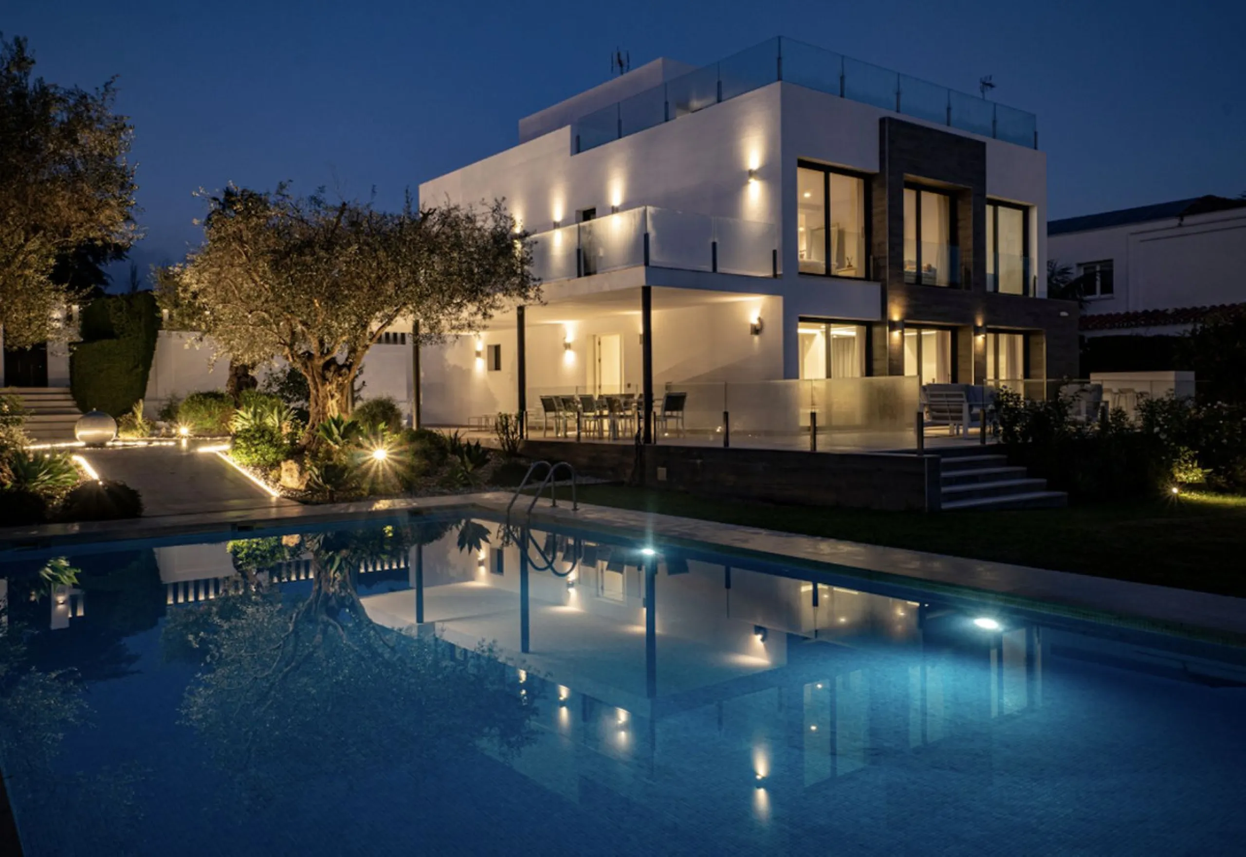 Stunning Luxury Villa for rent in Nueva Andalucia.