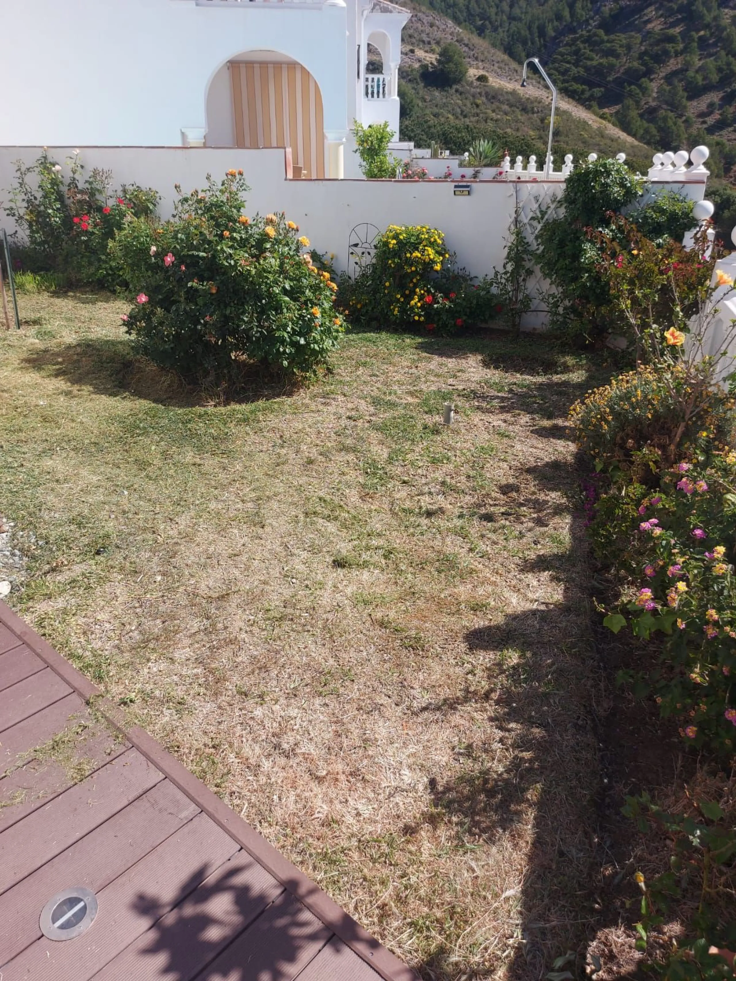 Viewings from beginning of may as now renter is leaving end of april