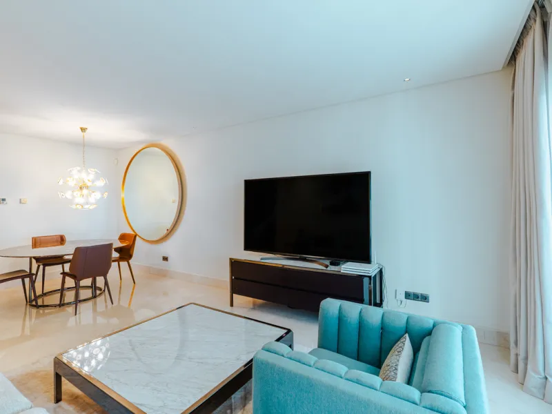 Apartment - Middle Floor Apartment в продаже в Estepona, Málaga. В доме 3 спален и 3 ванных комнат. Площадь дома 224 м²