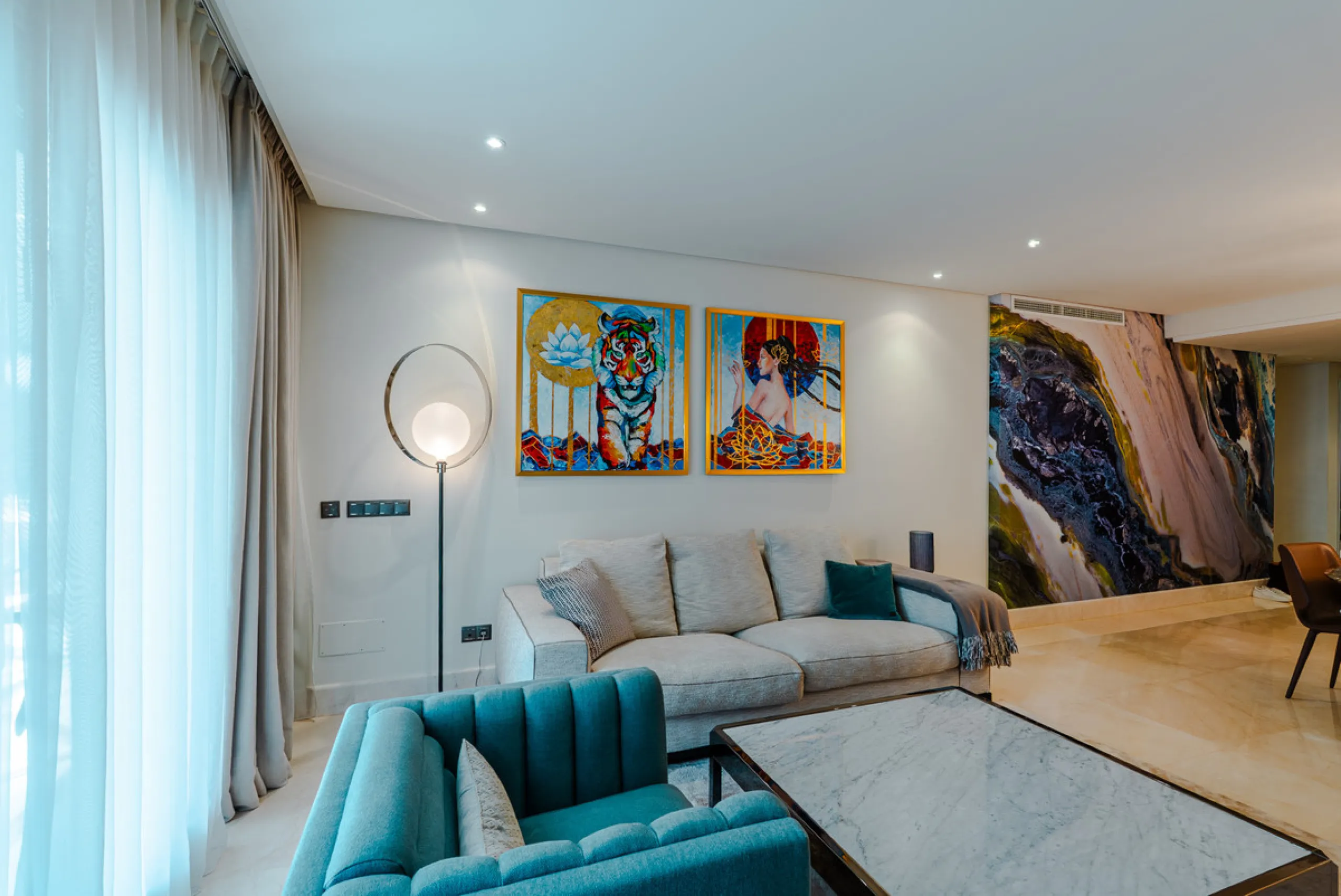 Apartment - Middle Floor Apartment в продаже в Estepona, Málaga. В доме 3 спален и 3 ванных комнат. Площадь дома 224 м²