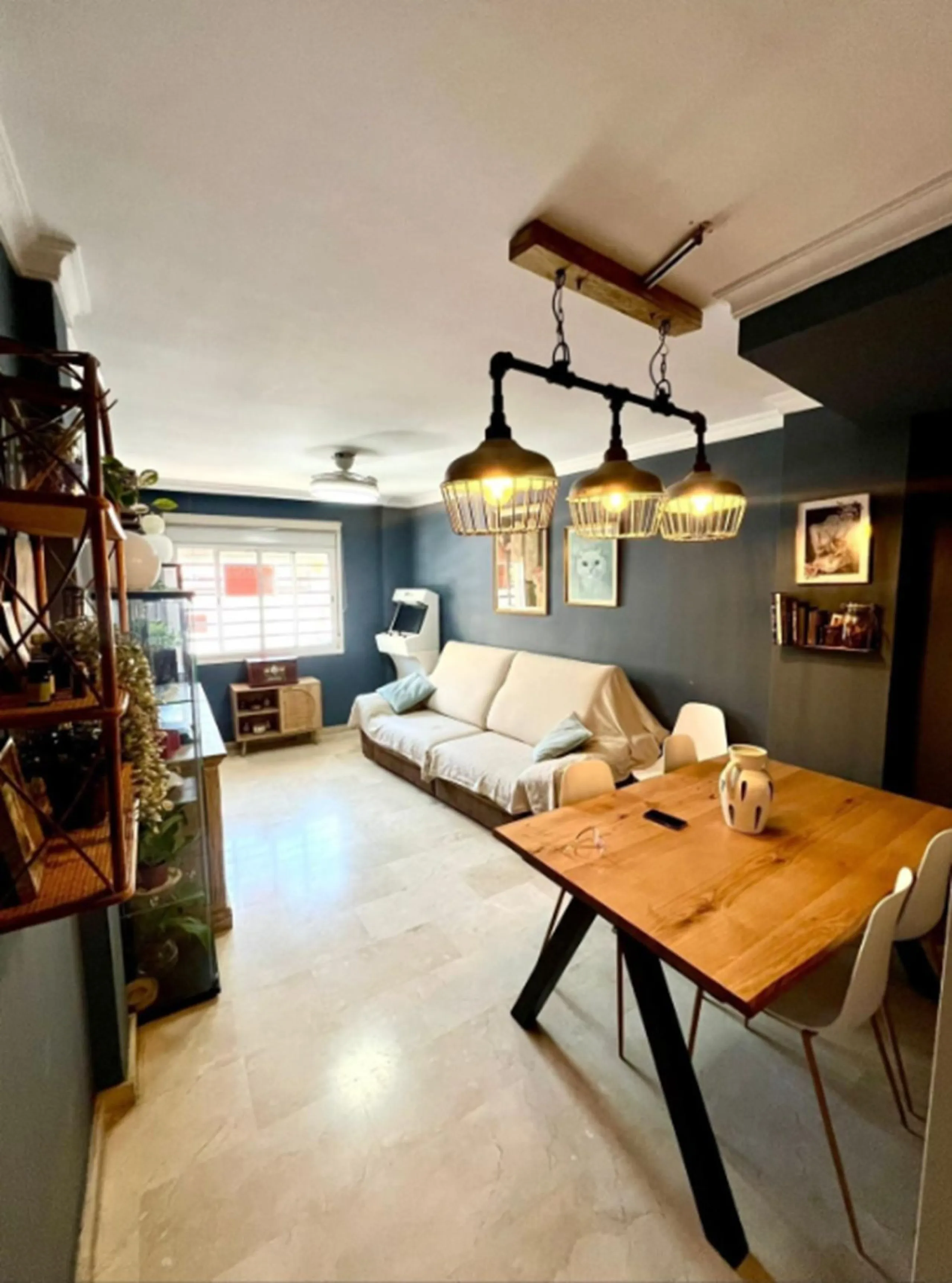Apartment - Ground Floor Apartment в продаже в Málaga, Málaga. В доме 3 спален и 2 ванных комнат. Площадь дома 86 м²