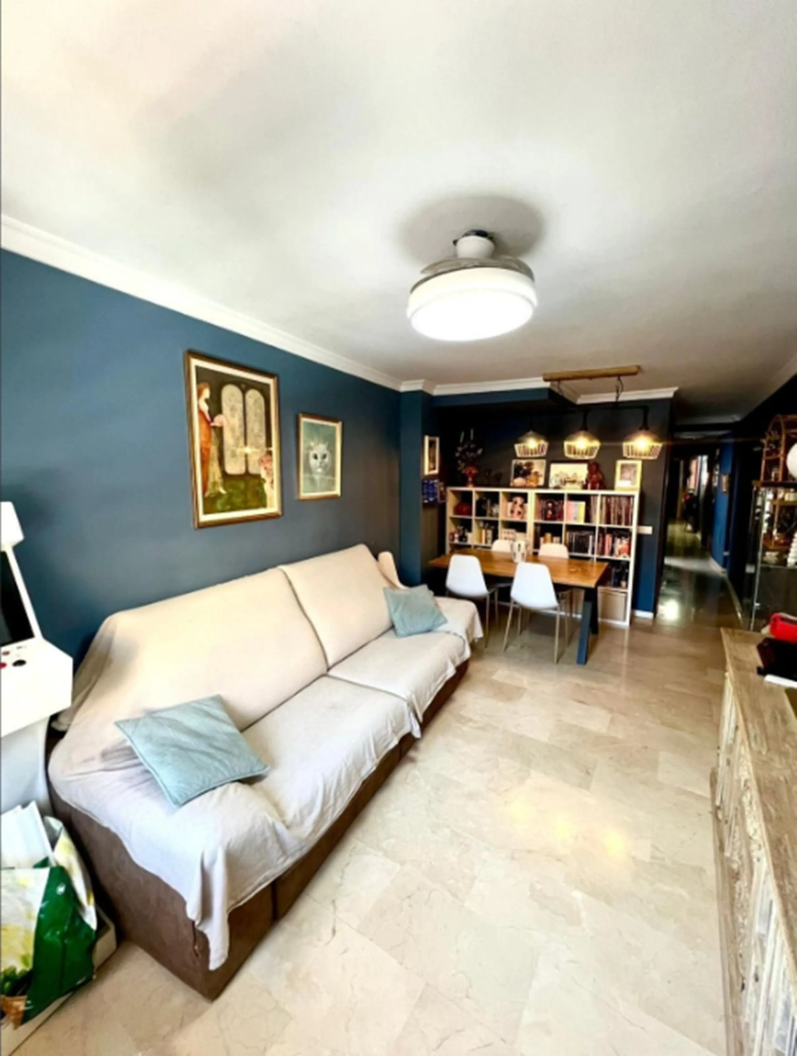 Apartment - Ground Floor Apartment в продаже в Málaga, Málaga. В доме 3 спален и 2 ванных комнат. Площадь дома 86 м²