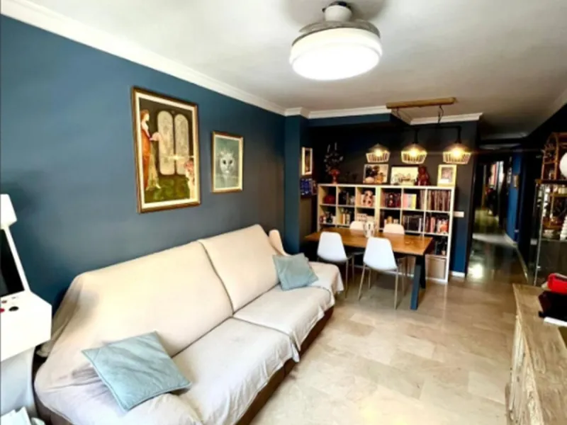 Apartment - Ground Floor Apartment в продаже в Málaga, Málaga. В доме 3 спален и 2 ванных комнат. Площадь дома 86 м²