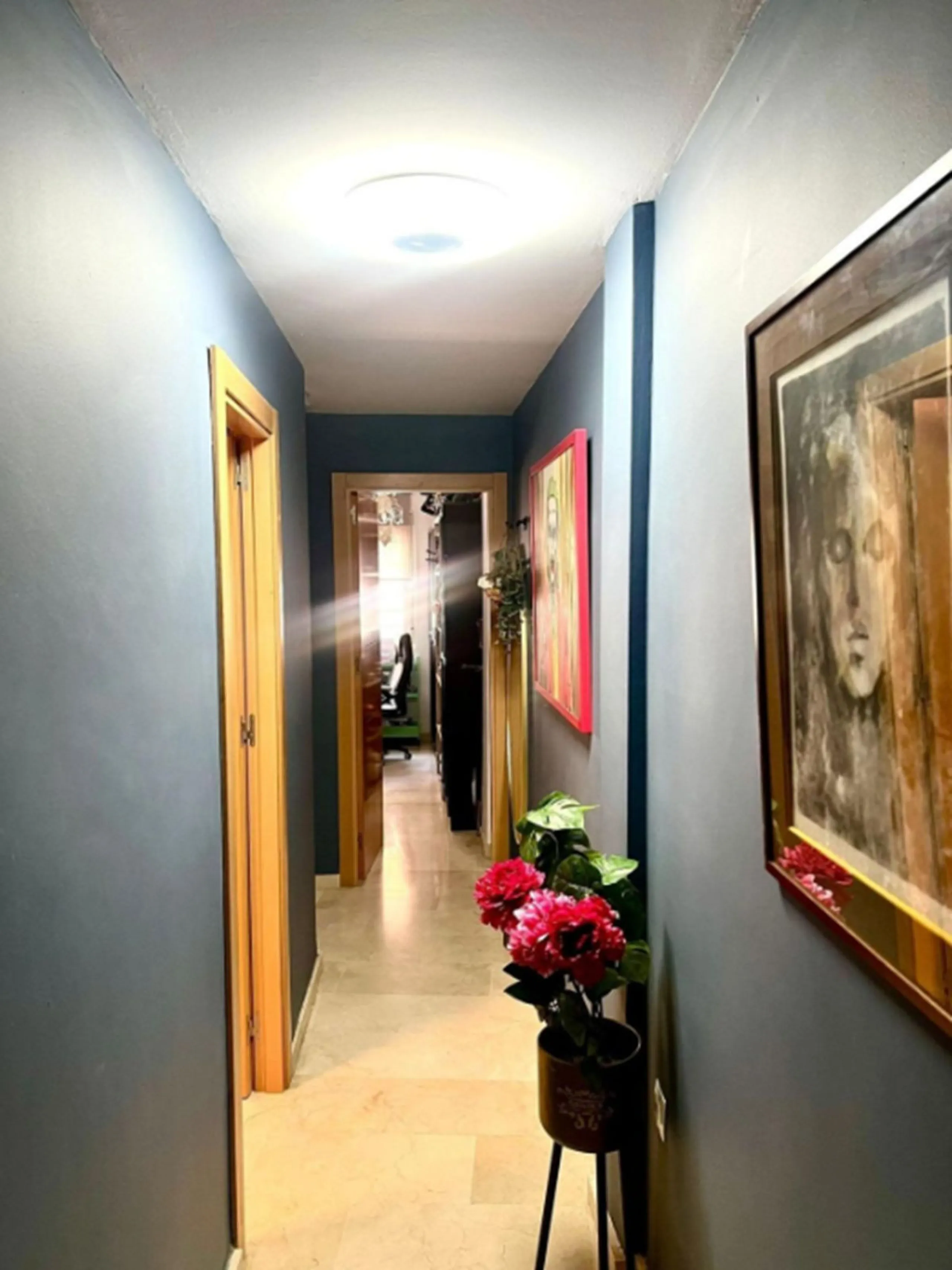 Apartment - Ground Floor Apartment в продаже в Málaga, Málaga. В доме 3 спален и 2 ванных комнат. Площадь дома 86 м²