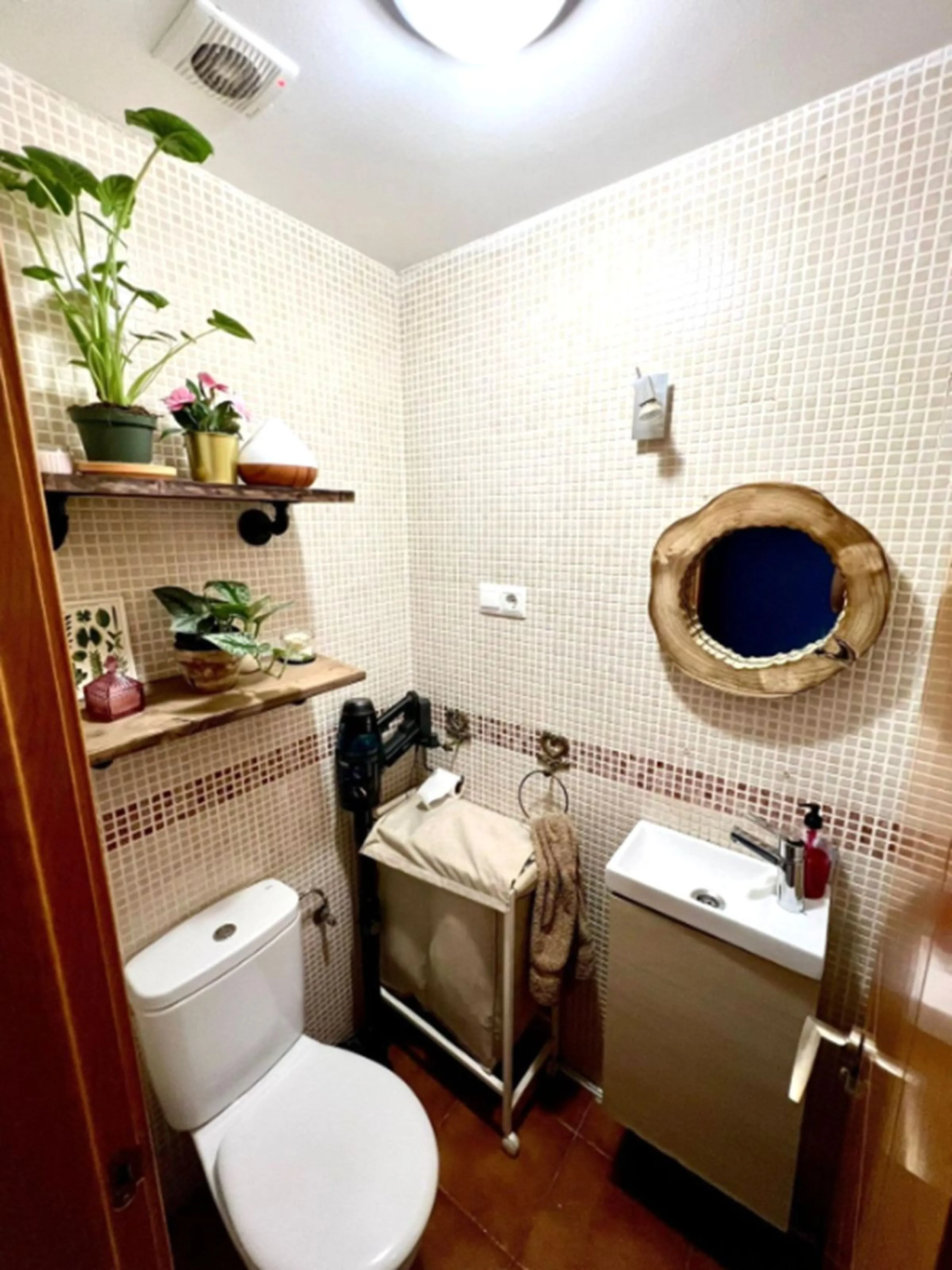 Apartment - Ground Floor Apartment в продаже в Málaga, Málaga. В доме 3 спален и 2 ванных комнат. Площадь дома 86 м²