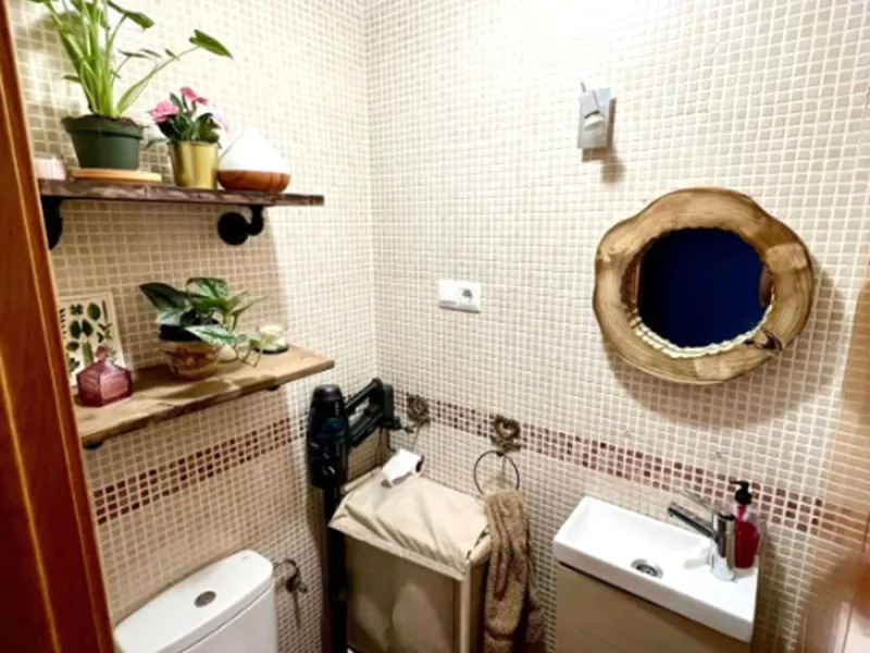 Apartment - Ground Floor Apartment в продаже в Málaga, Málaga. В доме 3 спален и 2 ванных комнат. Площадь дома 86 м²