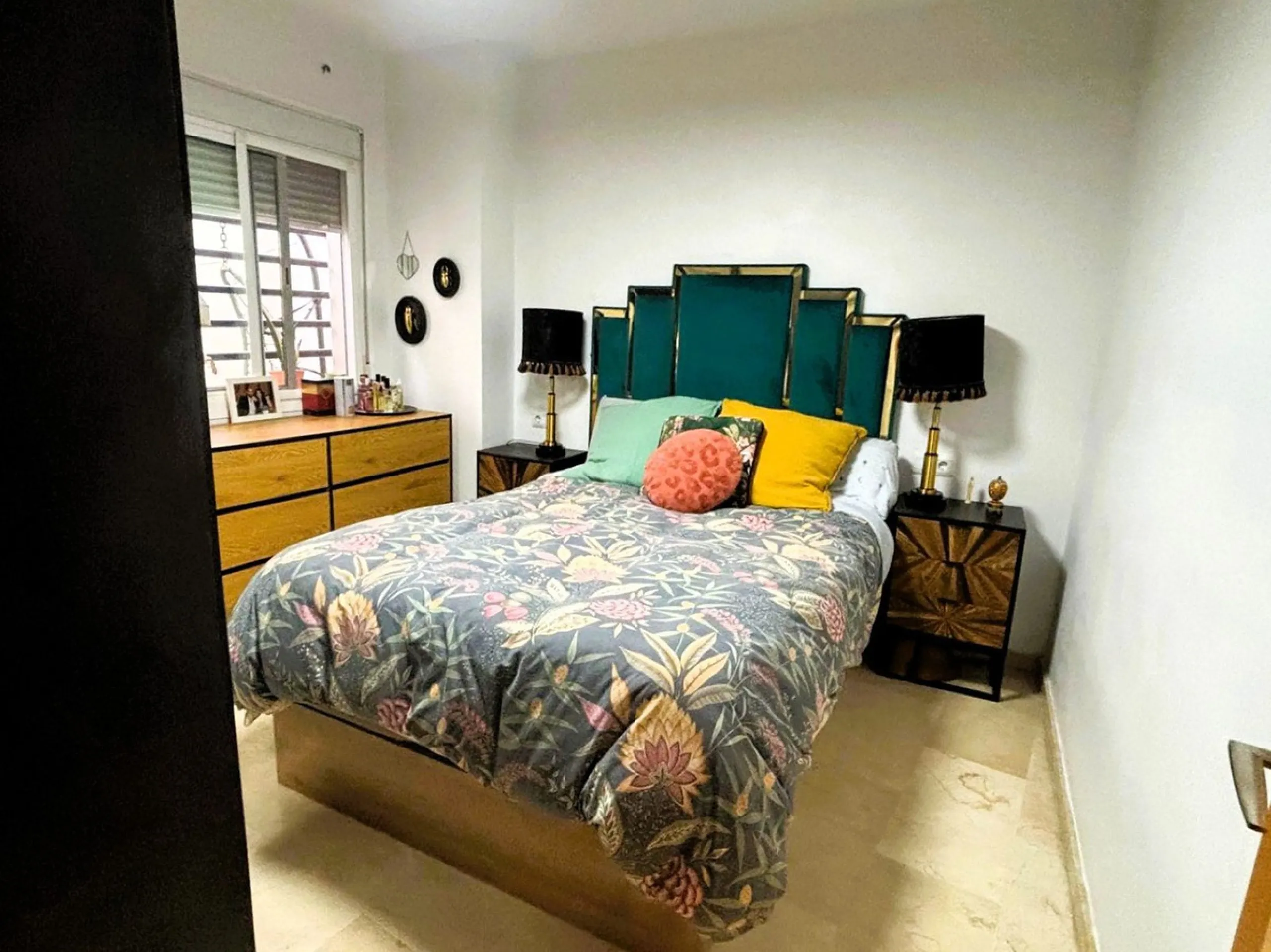 Apartment - Ground Floor Apartment в продаже в Málaga, Málaga. В доме 3 спален и 2 ванных комнат. Площадь дома 86 м²