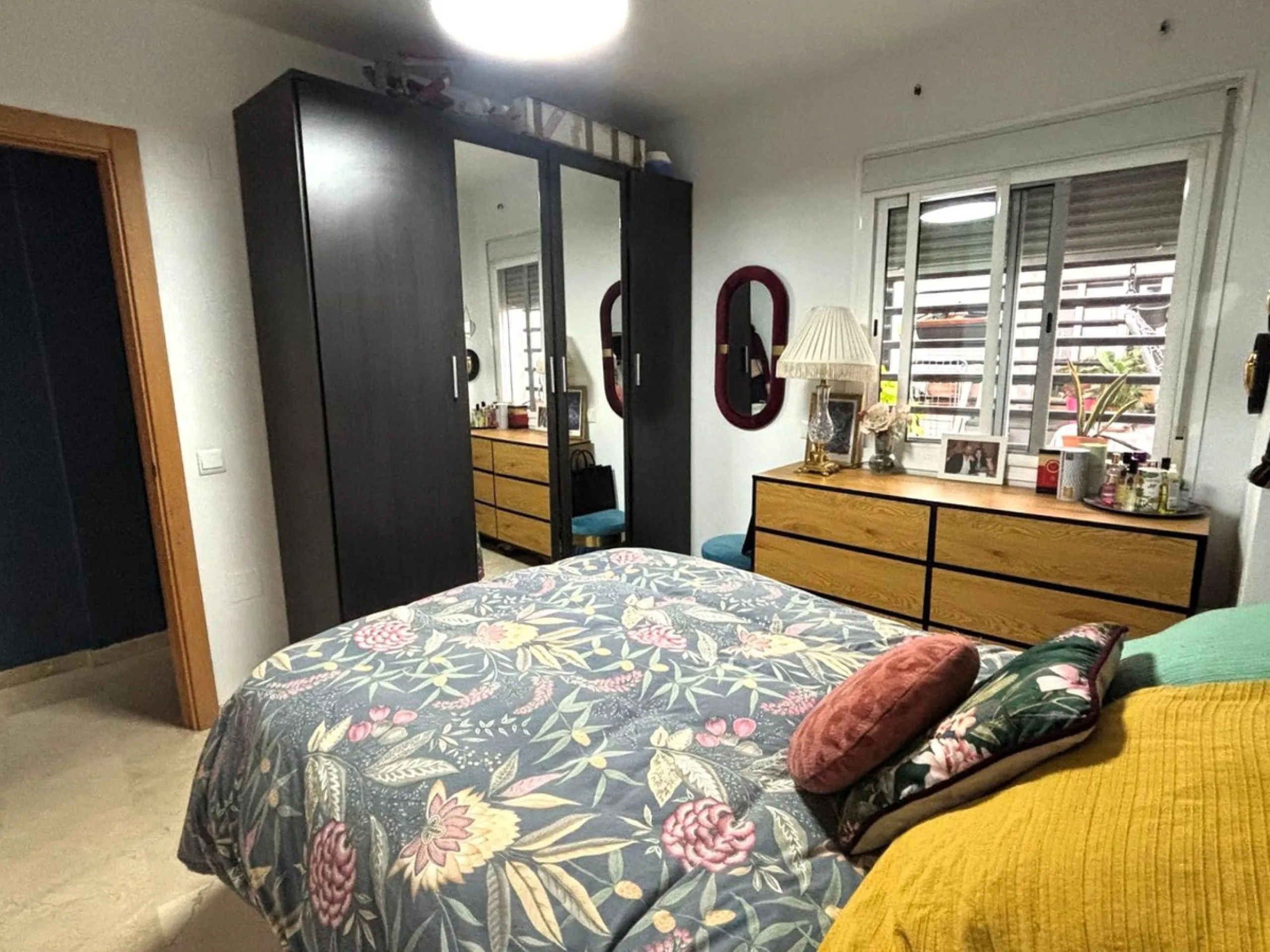 Apartment - Ground Floor Apartment в продаже в Málaga, Málaga. В доме 3 спален и 2 ванных комнат. Площадь дома 86 м²