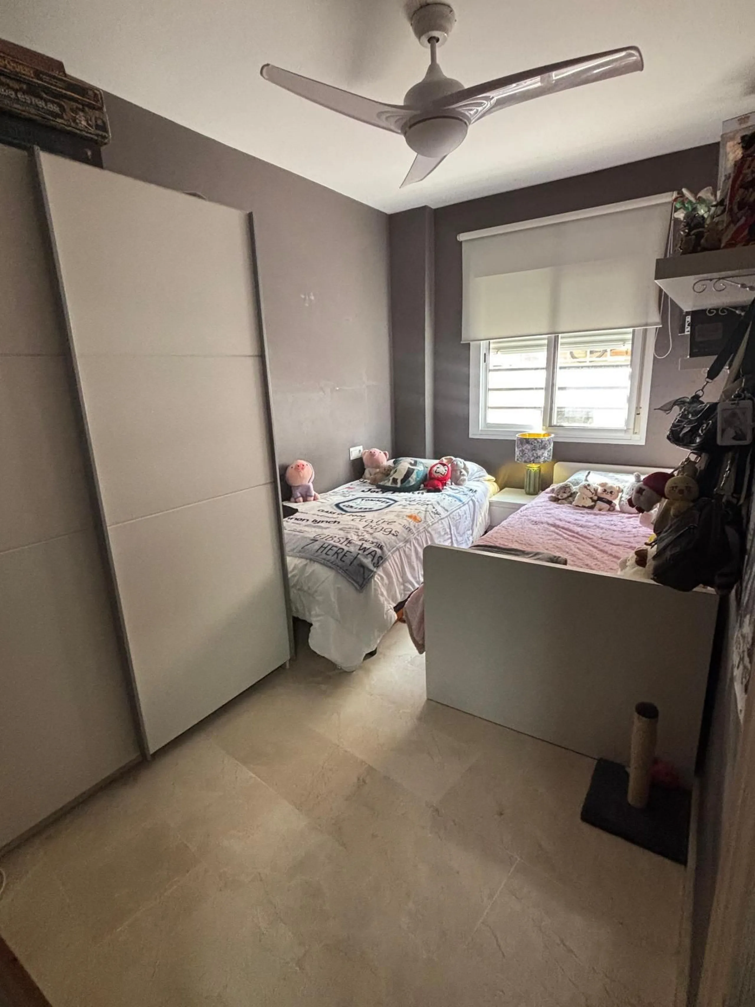 Apartment - Ground Floor Apartment в продаже в Málaga, Málaga. В доме 3 спален и 2 ванных комнат. Площадь дома 86 м²