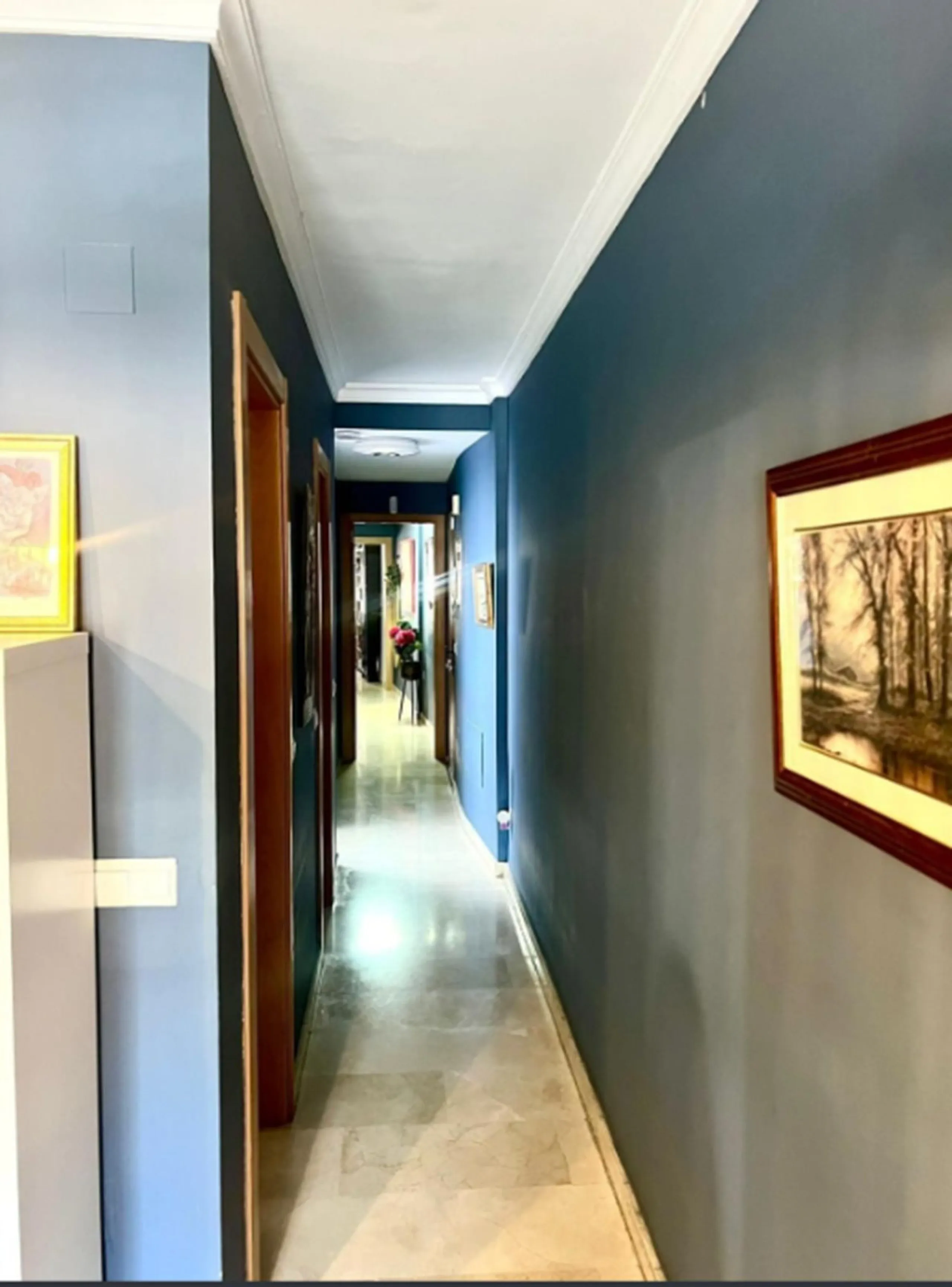 Apartment - Ground Floor Apartment в продаже в Málaga, Málaga. В доме 3 спален и 2 ванных комнат. Площадь дома 86 м²