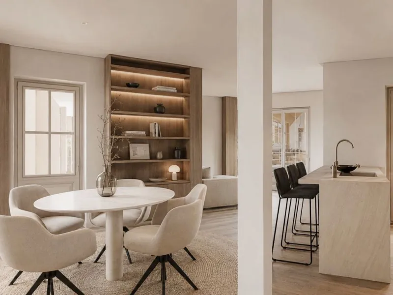 This recently refurbished and fully furnished apartment in La Carihuela, Torremolinos, boasts an unbeatable location just 300 metres from the beach and within easy walking distance of a wide range of restaurants, bars, shops, and supermarkets.