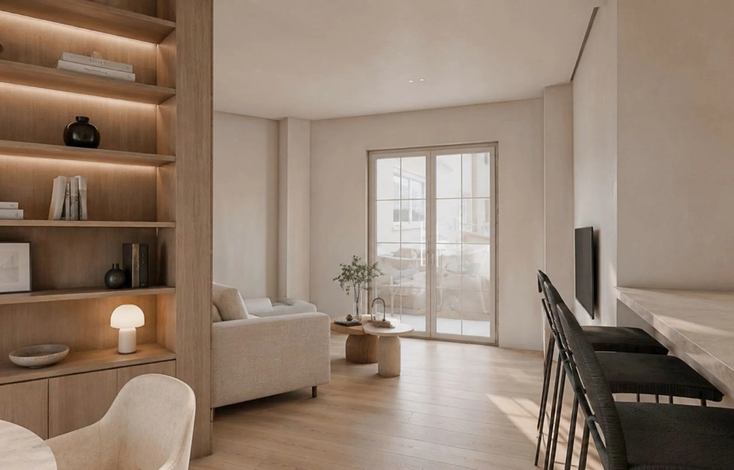This recently refurbished and fully furnished apartment in La Carihuela, Torremolinos, boasts an unbeatable location just 300 metres from the beach and within easy walking distance of a wide range of restaurants, bars, shops, and supermarkets.