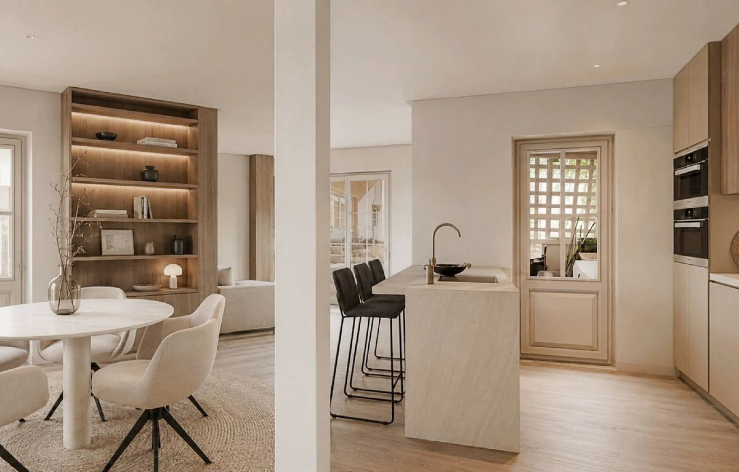 This recently refurbished and fully furnished apartment in La Carihuela, Torremolinos, boasts an unbeatable location just 300 metres from the beach and within easy walking distance of a wide range of restaurants, bars, shops, and supermarkets.