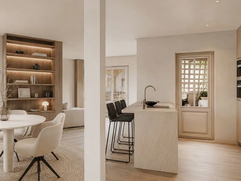 This recently refurbished and fully furnished apartment in La Carihuela, Torremolinos, boasts an unbeatable location just 300 metres from the beach and within easy walking distance of a wide range of restaurants, bars, shops, and supermarkets.
