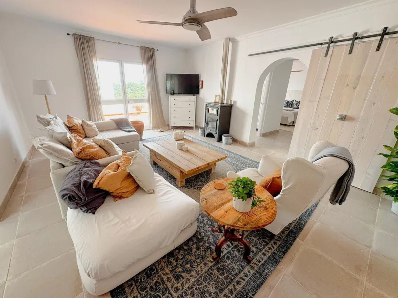 Situated in one of Nerja's most desirable residential areas, this exceptional villa enjoys the best of both worlds - peaceful countryside surroundings with spectacular sea views, while remaining just minutes from the heart of town. Located only 750m from 