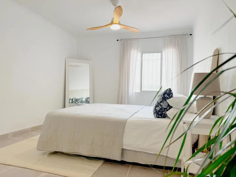 Situated in one of Nerja's most desirable residential areas, this exceptional villa enjoys the best of both worlds - peaceful countryside surroundings with spectacular sea views, while remaining just minutes from the heart of town. Located only 750m from 