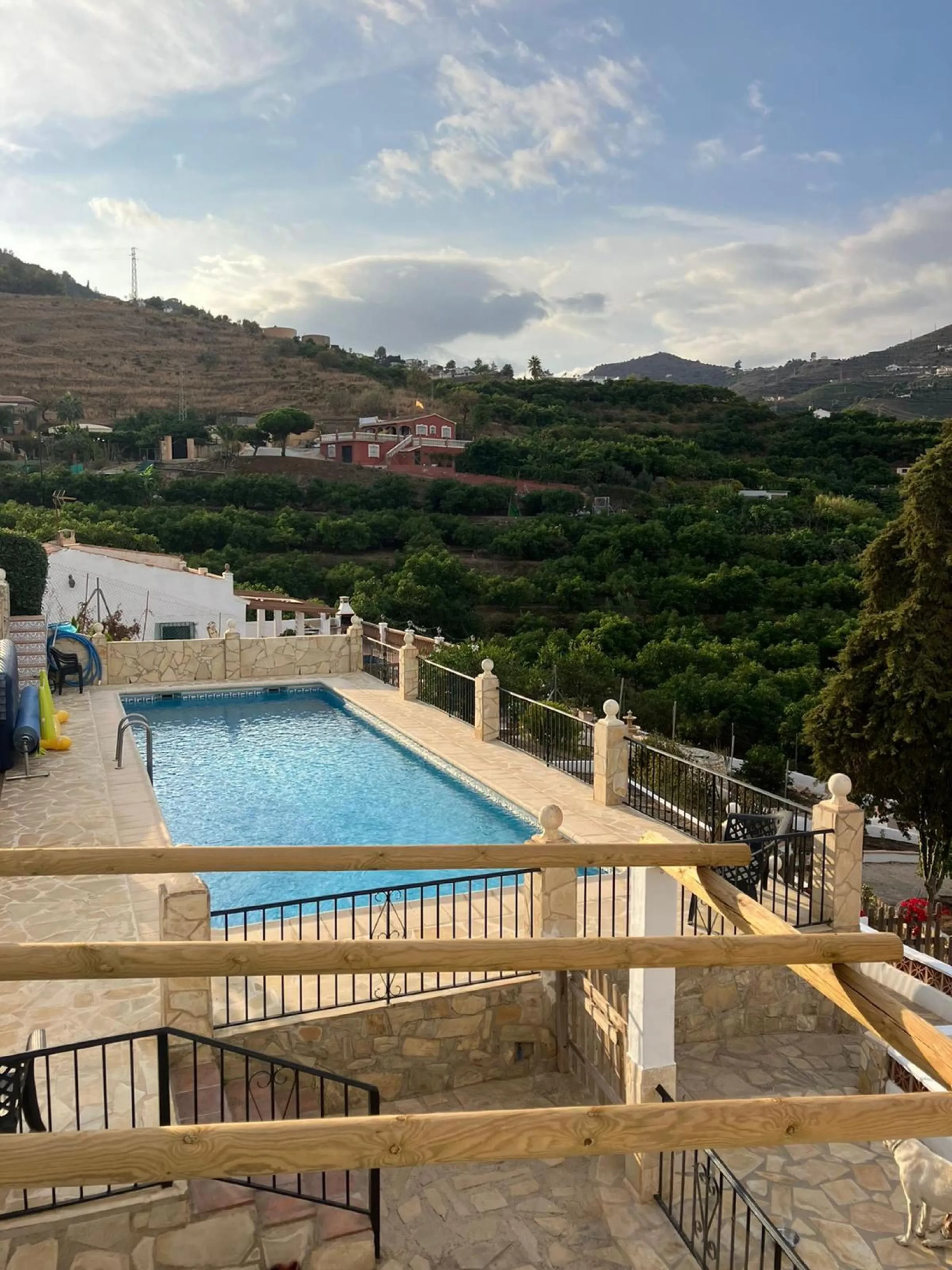 Situated in one of Nerja's most desirable residential areas, this exceptional villa enjoys the best of both worlds - peaceful countryside surroundings with spectacular sea views, while remaining just minutes from the heart of town. Located only 750m from 