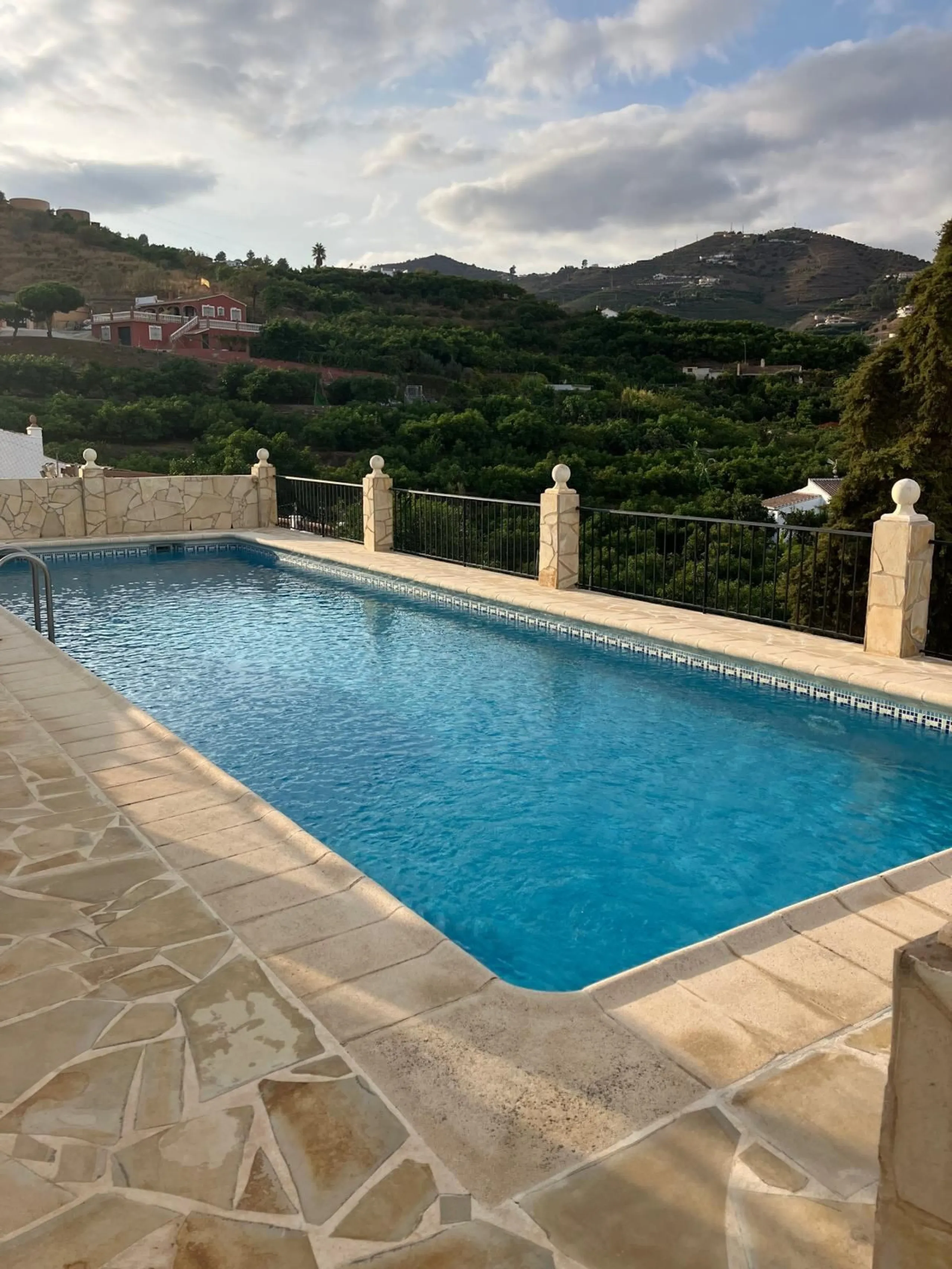 Situated in one of Nerja's most desirable residential areas, this exceptional villa enjoys the best of both worlds - peaceful countryside surroundings with spectacular sea views, while remaining just minutes from the heart of town. Located only 750m from 