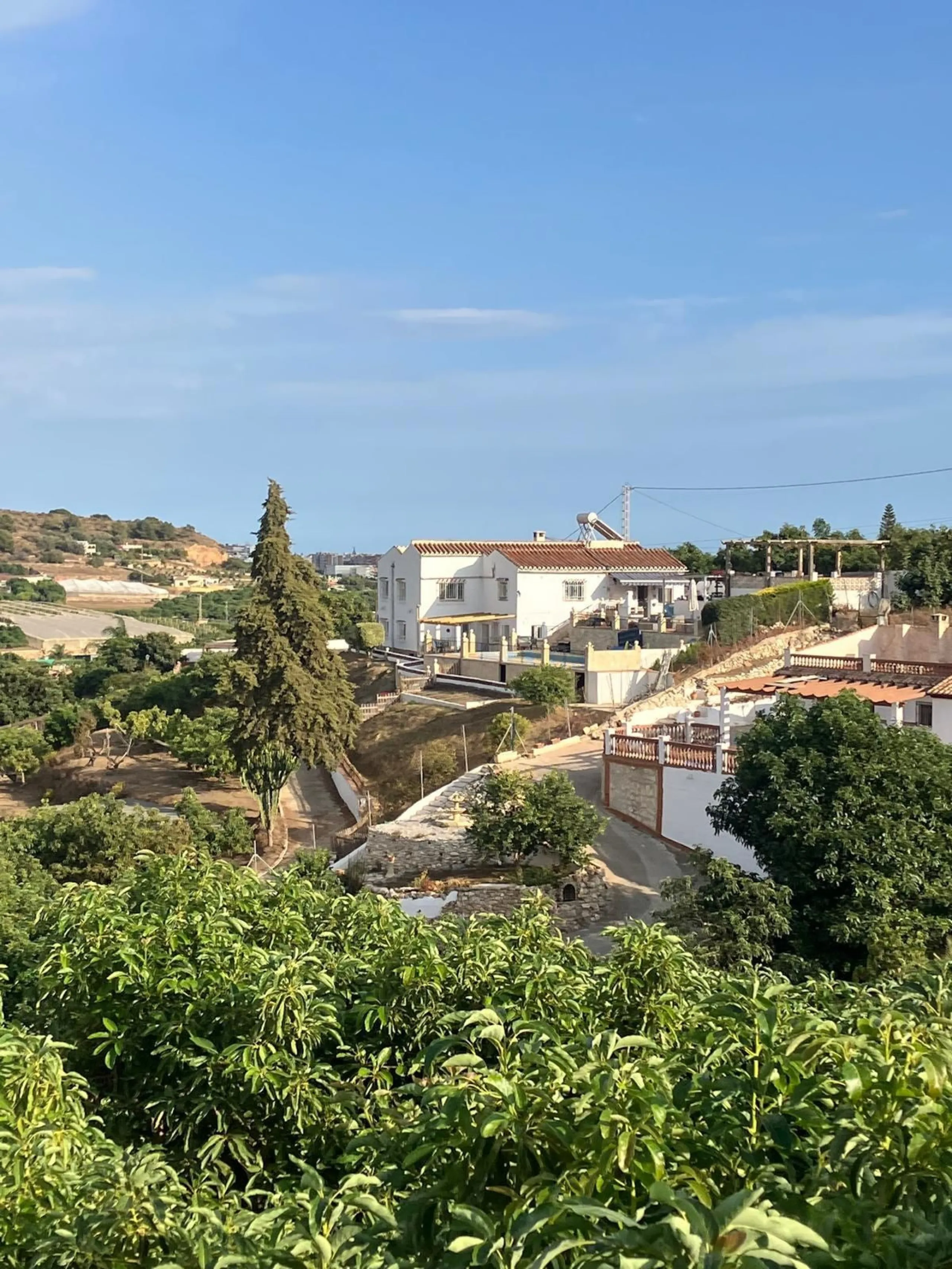 Situated in one of Nerja's most desirable residential areas, this exceptional villa enjoys the best of both worlds - peaceful countryside surroundings with spectacular sea views, while remaining just minutes from the heart of town. Located only 750m from 