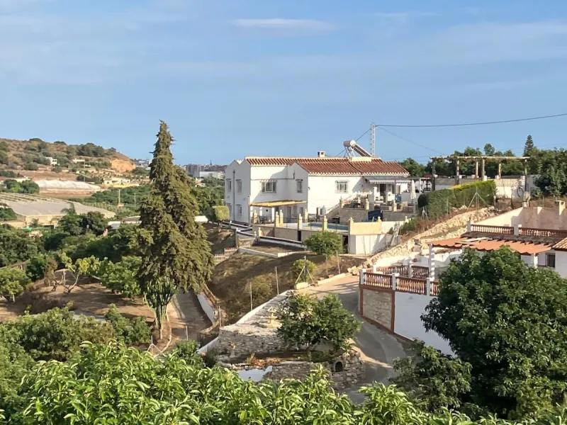 Situated in one of Nerja's most desirable residential areas, this exceptional villa enjoys the best of both worlds - peaceful countryside surroundings with spectacular sea views, while remaining just minutes from the heart of town. Located only 750m from 