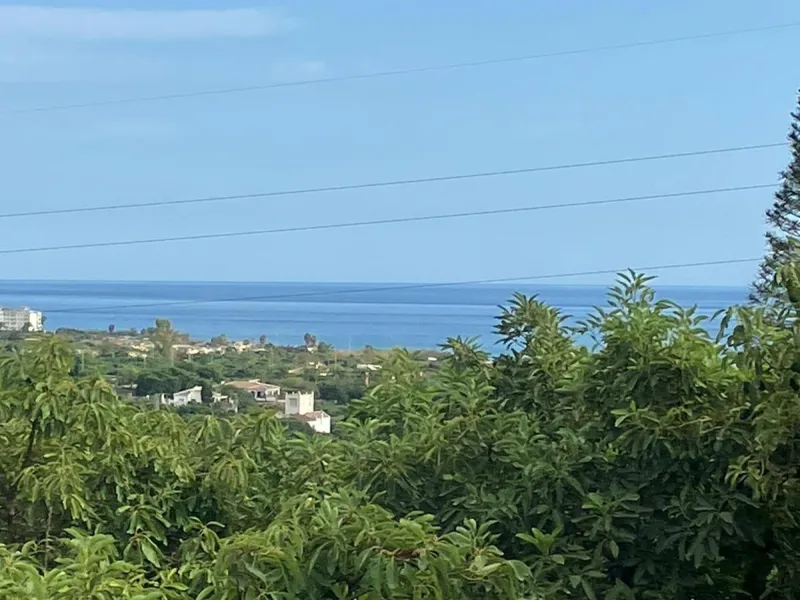 Situated in one of Nerja's most desirable residential areas, this exceptional villa enjoys the best of both worlds - peaceful countryside surroundings with spectacular sea views, while remaining just minutes from the heart of town. Located only 750m from 